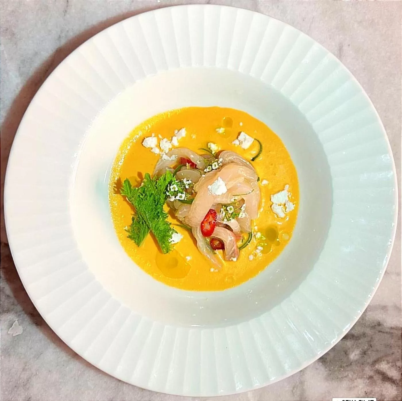 Restaurant/places to eat in Adam Boutique Eilat by Adam Hotels