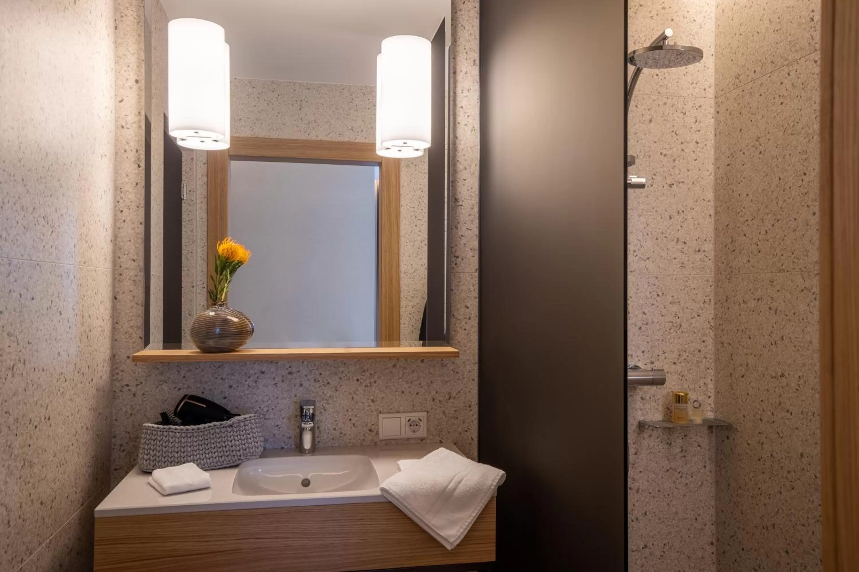 Bathroom in OneBavariaHomes