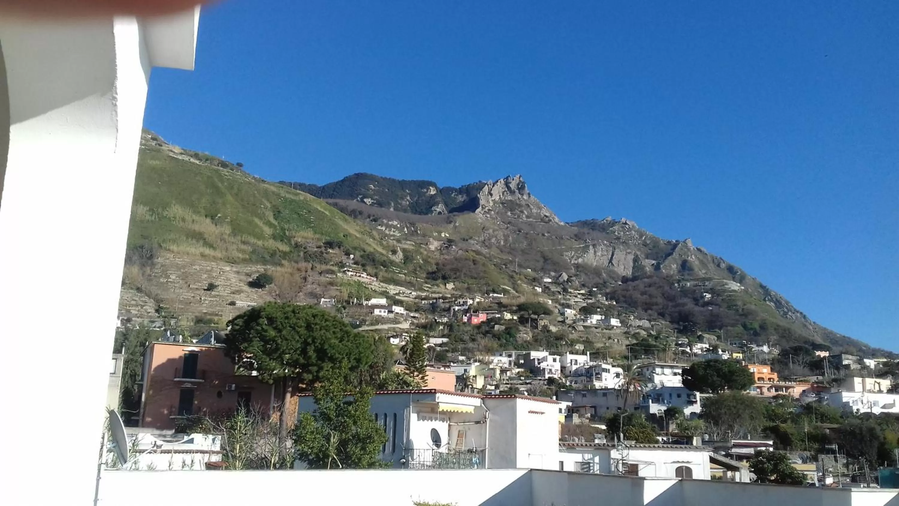 Photo of the whole room in Villa Thomas BB conduzione familiare