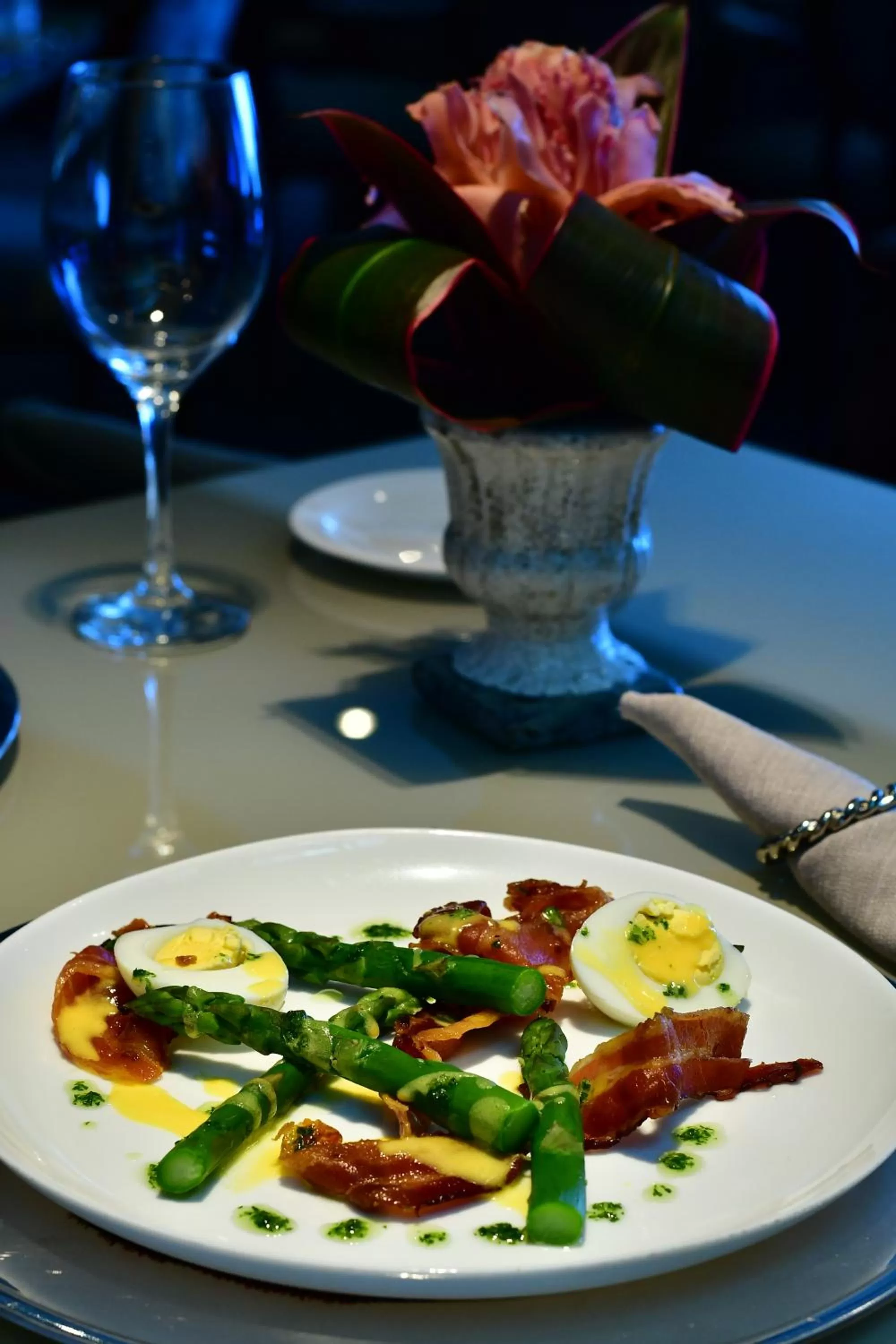 Restaurant/places to eat in Hotel Atlante Plaza