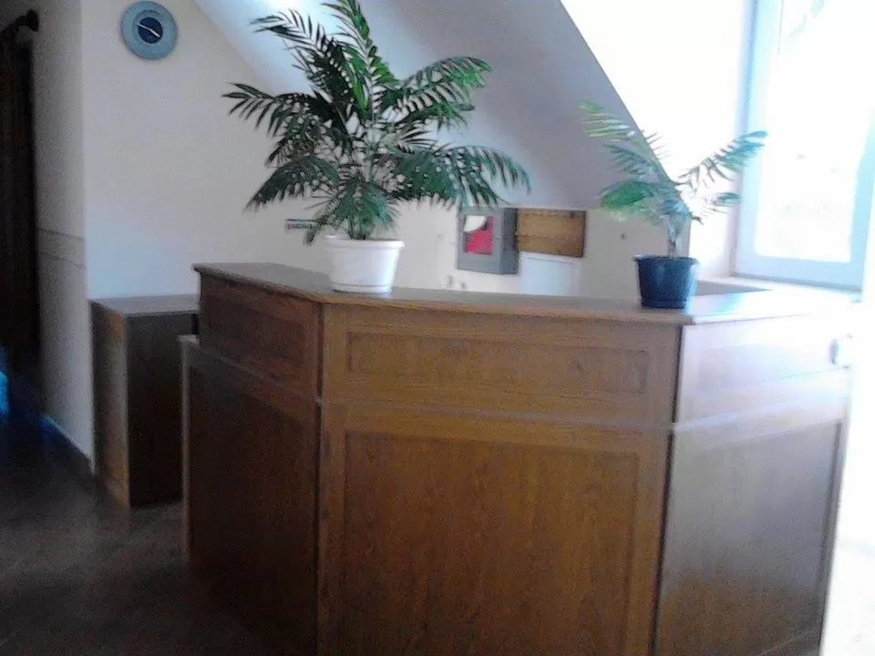 Property building in Horváthkert Panzió és Étterem