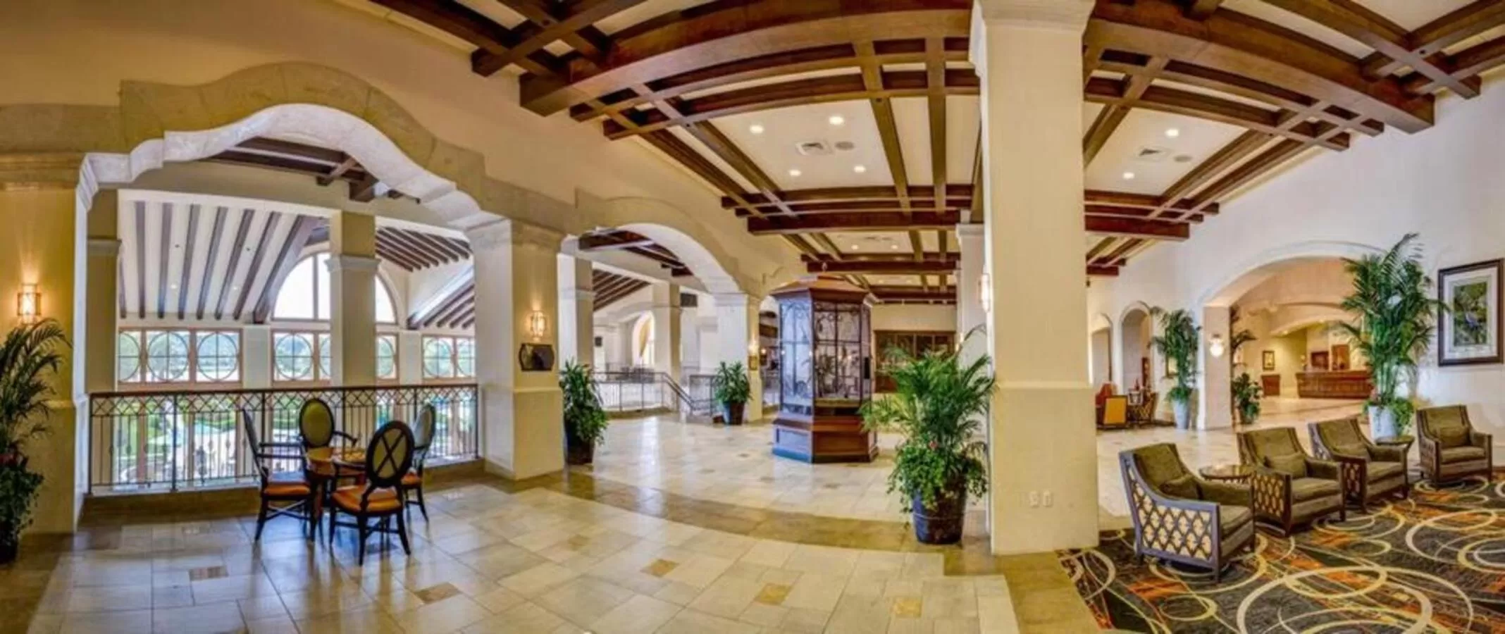 Lobby or reception in Rosen Shingle Creek Universal Blvd