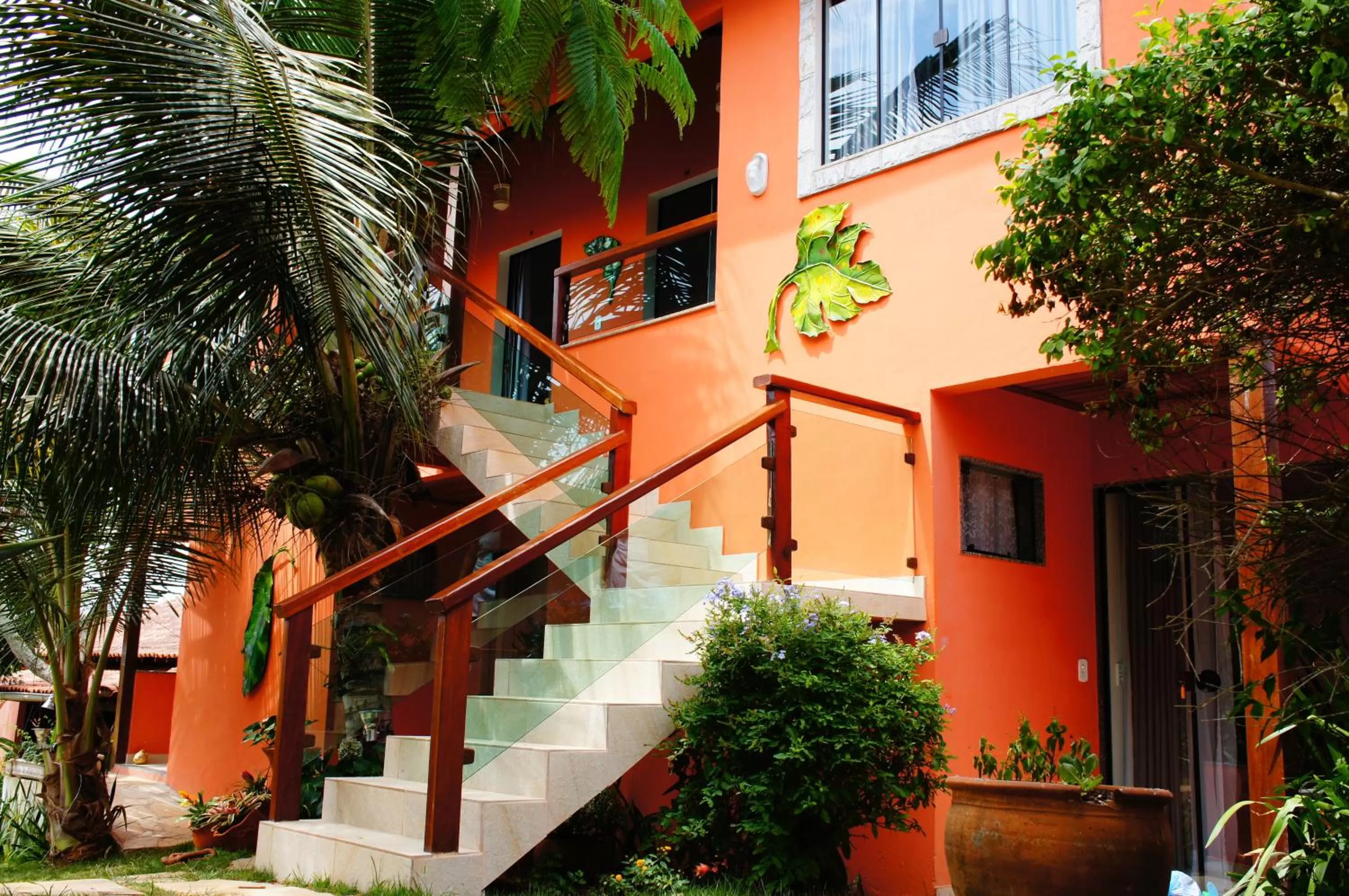 Facade/entrance, Property Building in Star Búzios Pousada