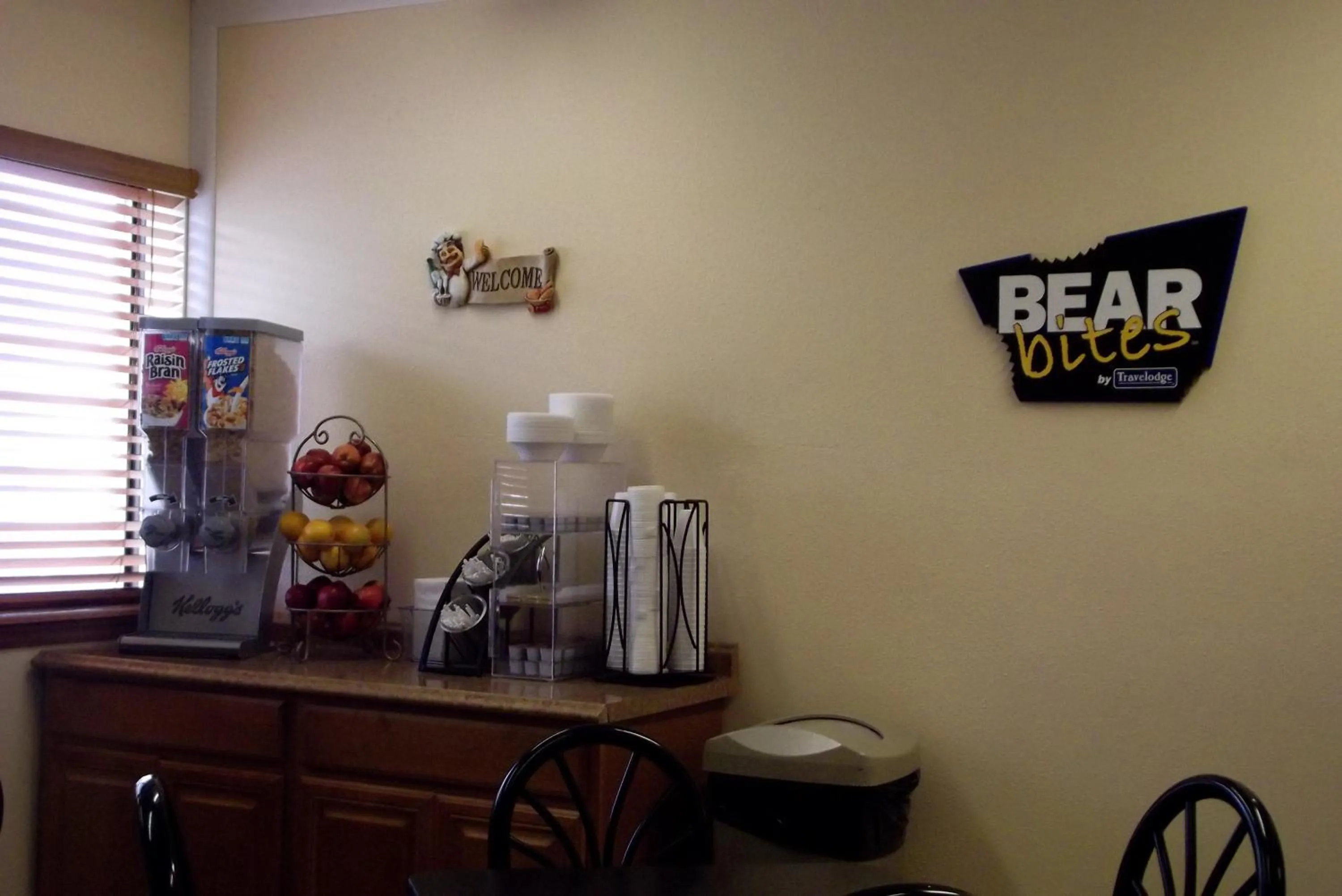 Food in Travelodge by Wyndham Elko NV