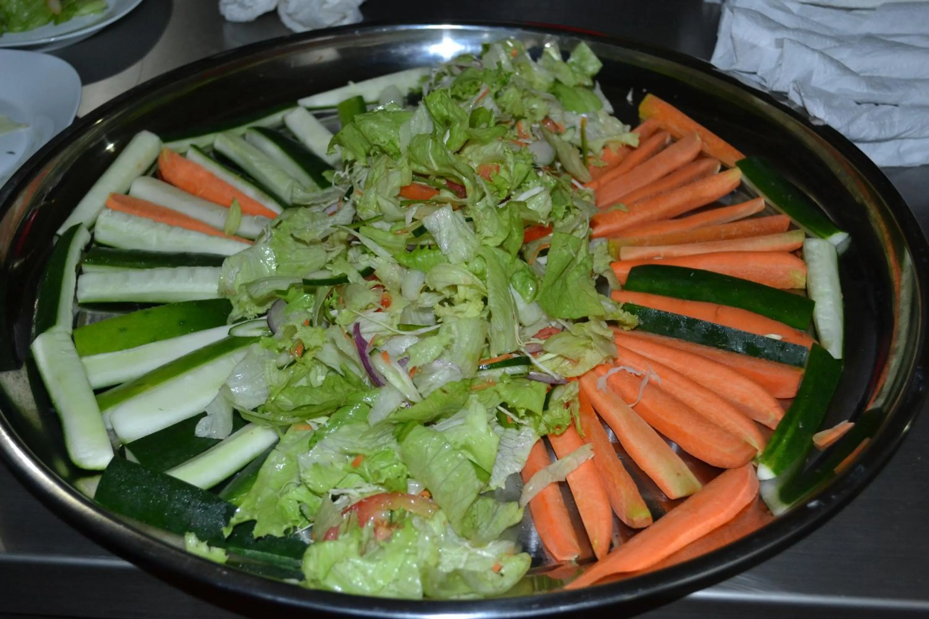 Lunch, Food in Skyblue Resort Negril