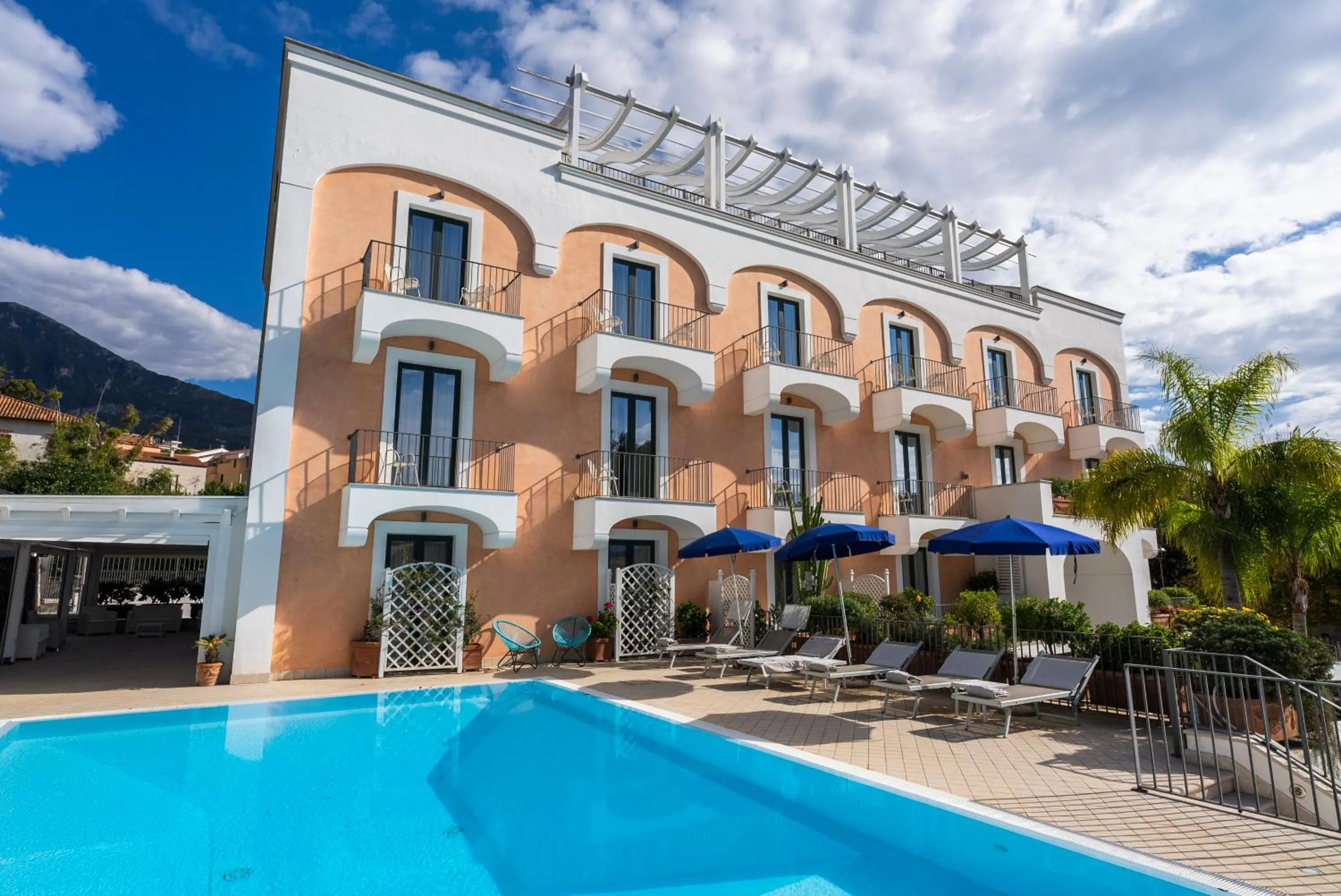 Property building in Hotel Murmann