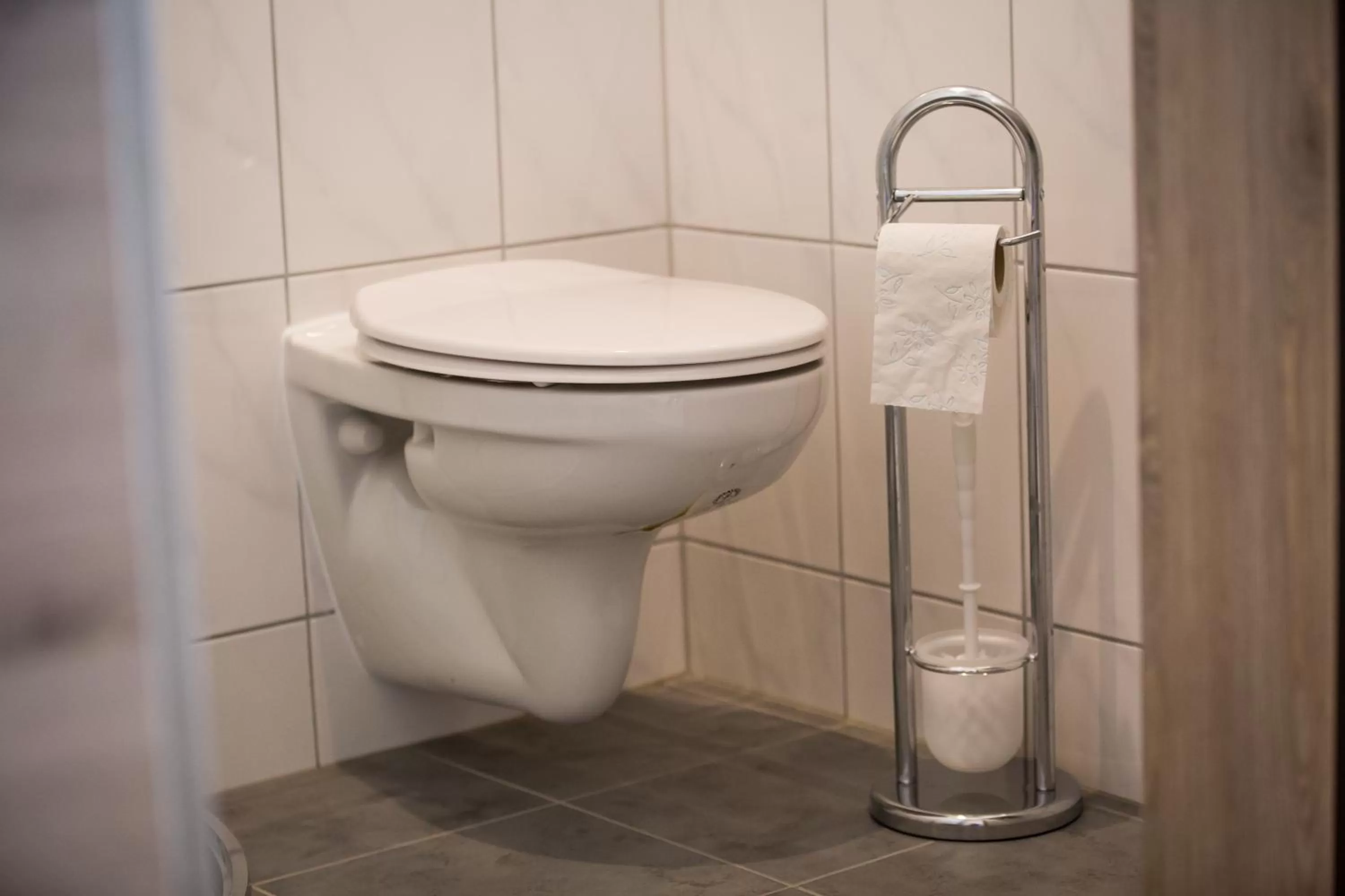 Bathroom in MOTEL Schlegel