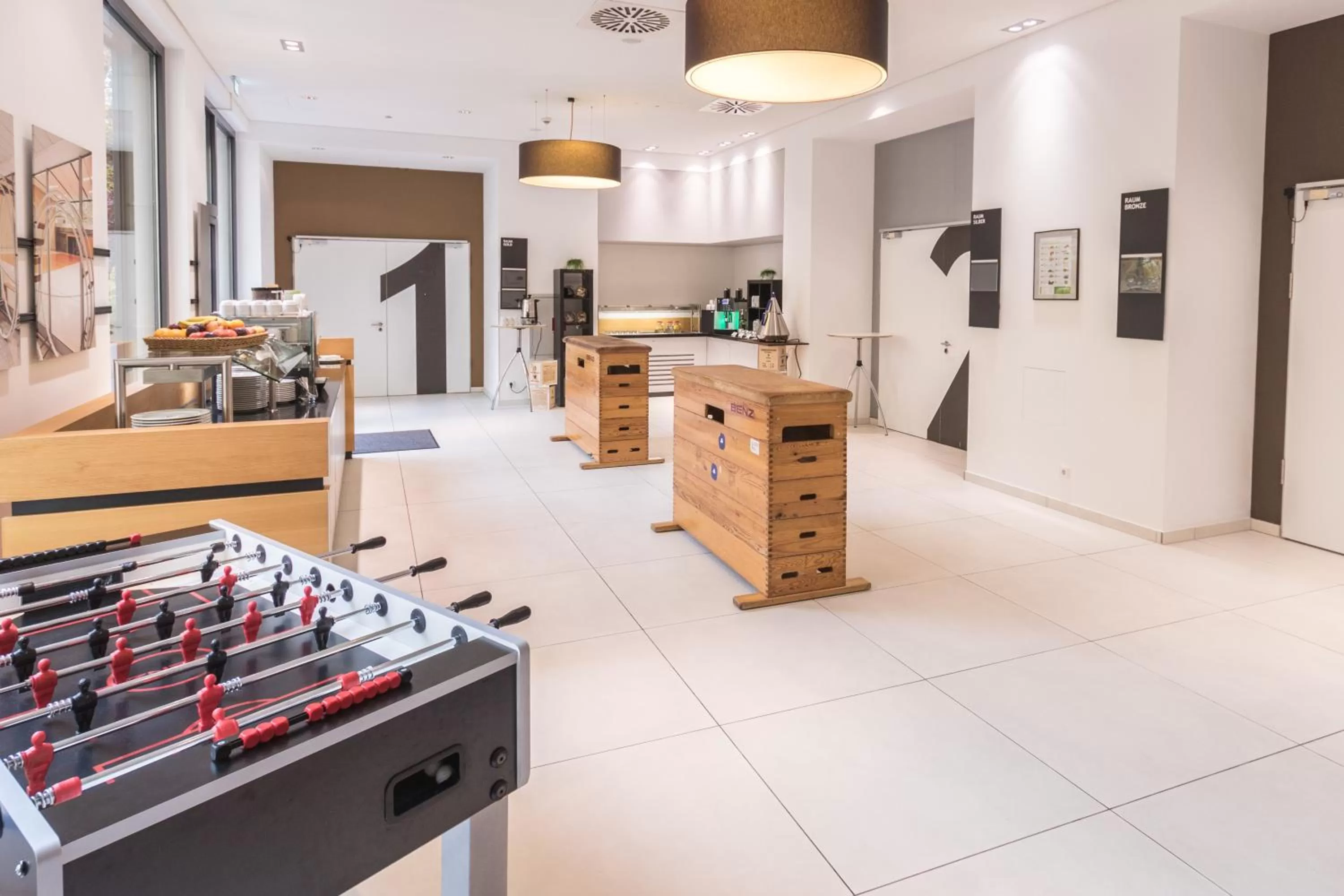 Business facilities in Lindner Hotel Frankfurt Sportpark, part of JdV by Hyatt