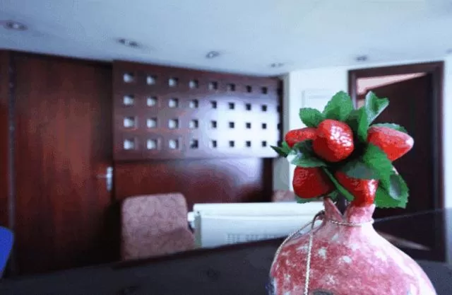 Lobby or reception, Bed in Orpheus Hotel