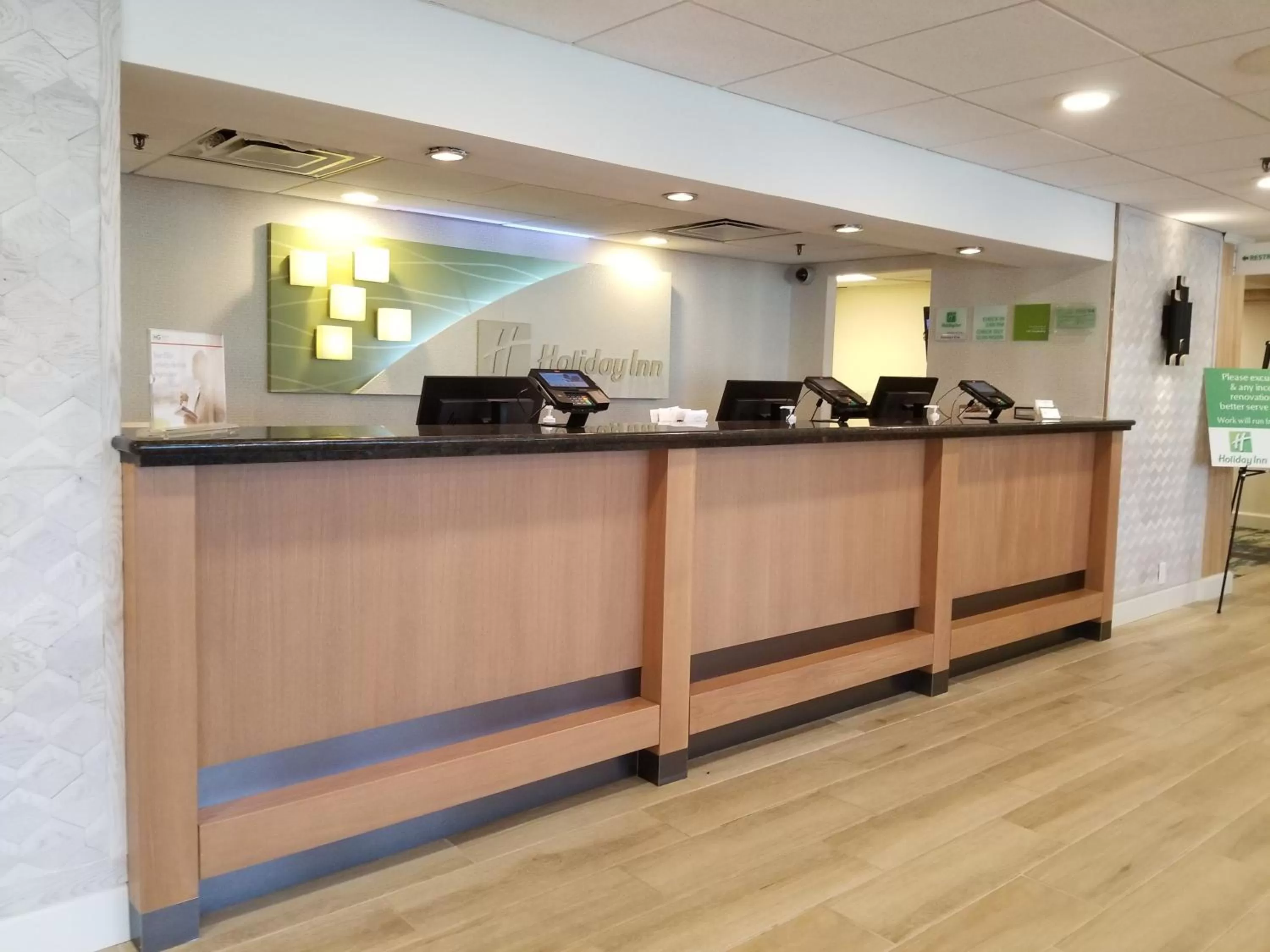 Property building in Holiday Inn & Suites Parsippany Fairfield by IHG