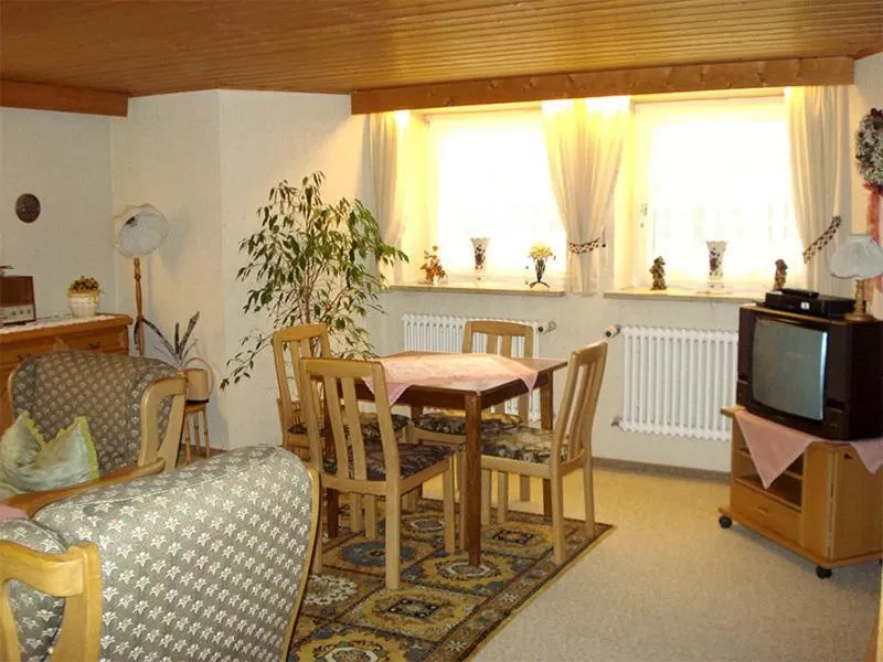Dining Area in Kurhotel Dornröschen