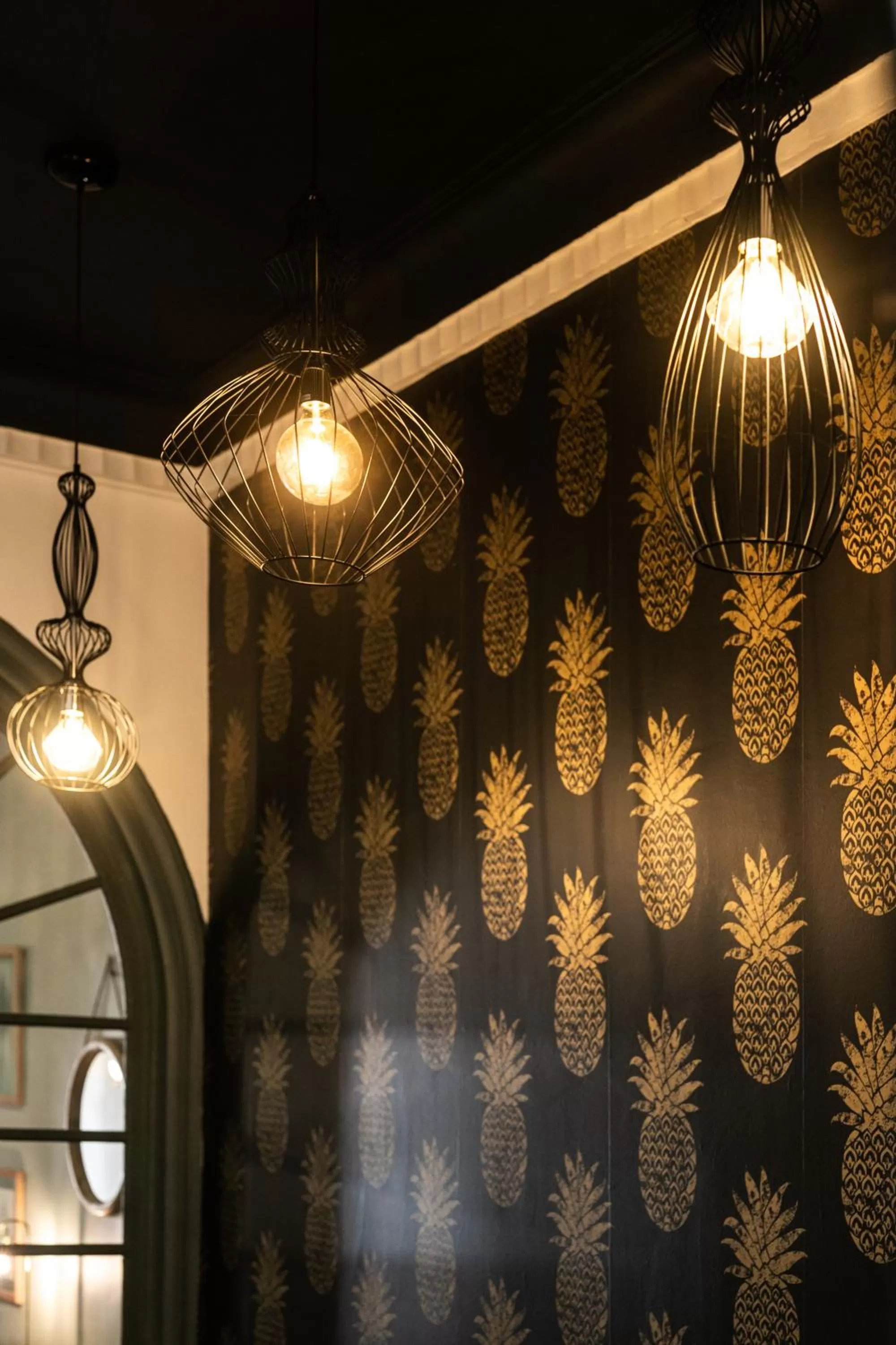 Property building in Boutique Hôtel Azur