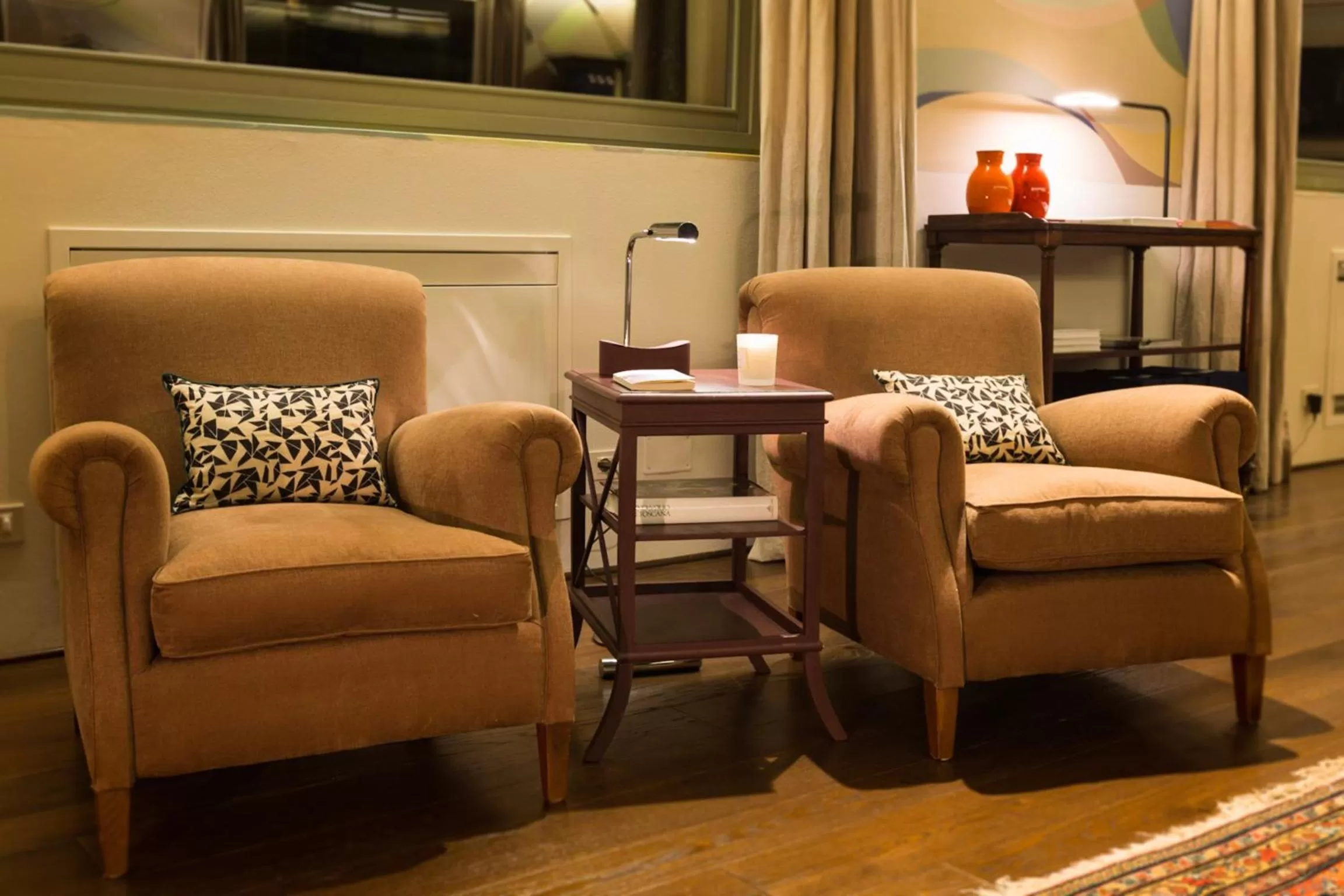 Communal lounge/ TV room in A440 in Tuscany