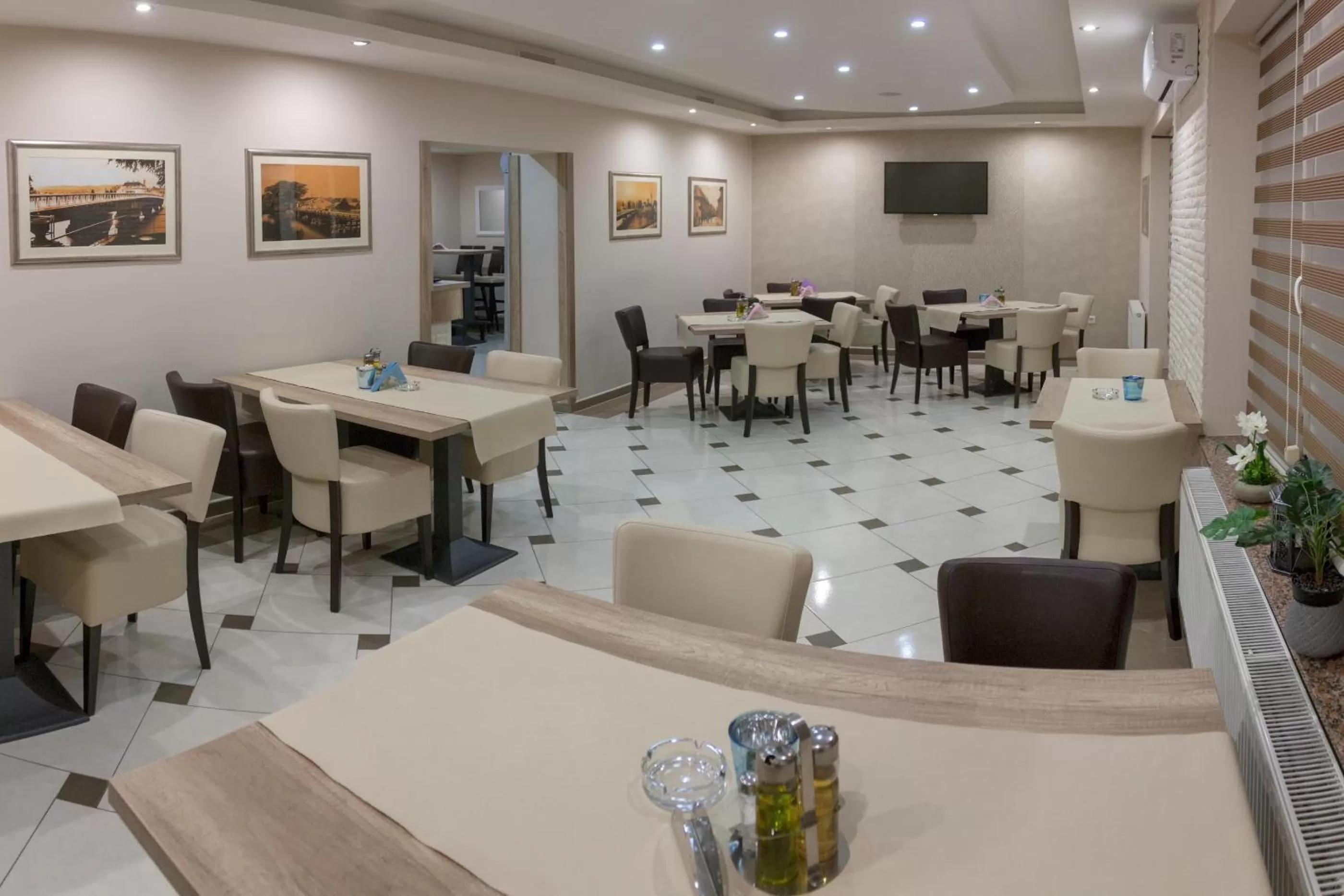 Lounge or bar, Restaurant/Places to Eat in Villa Maja