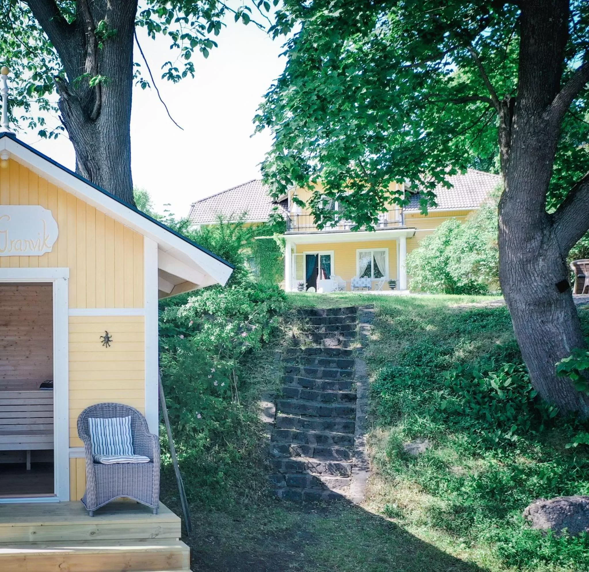 Villa Granvik