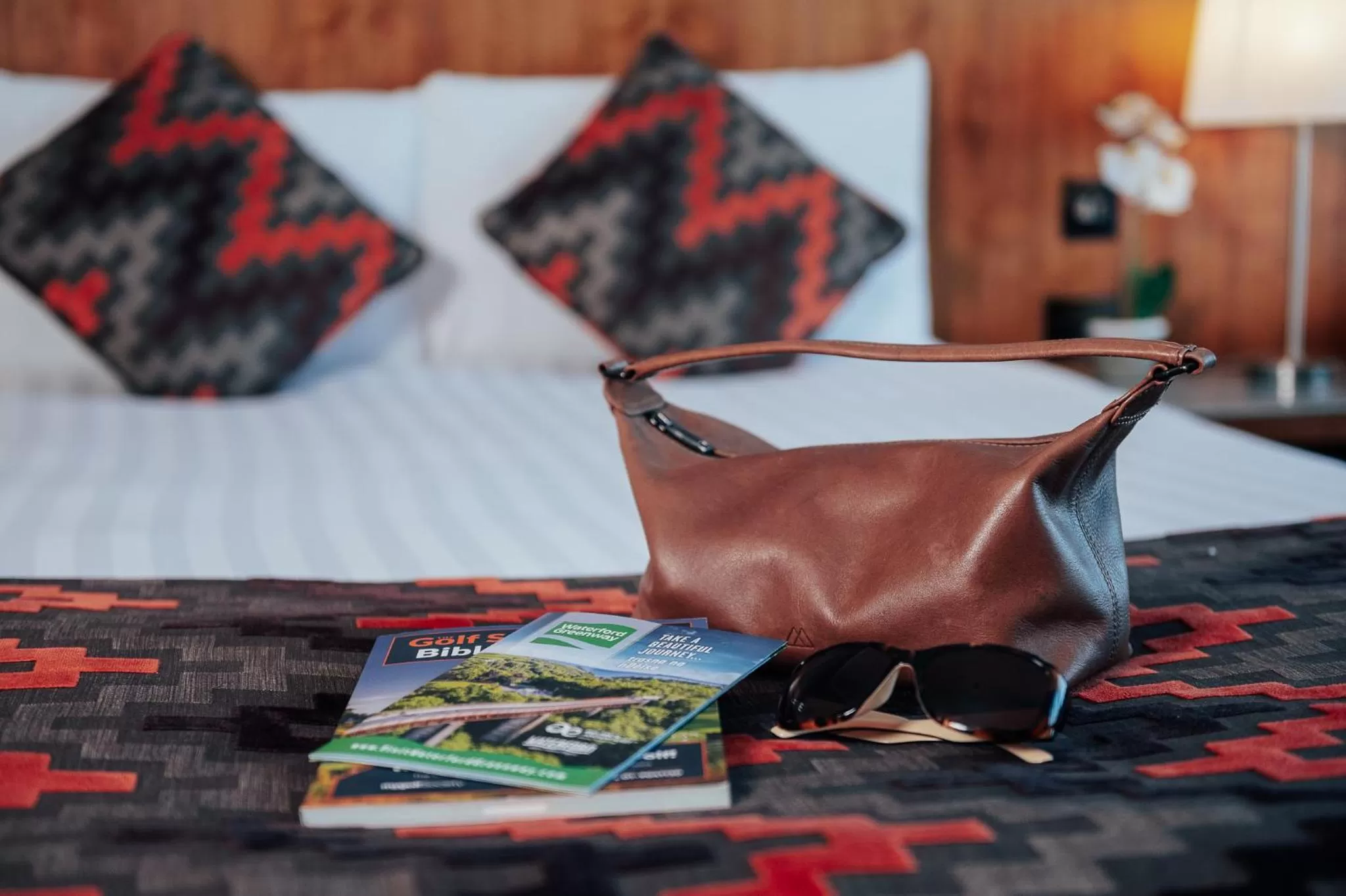 Bedroom, Bed in The Fitzwilton Hotel