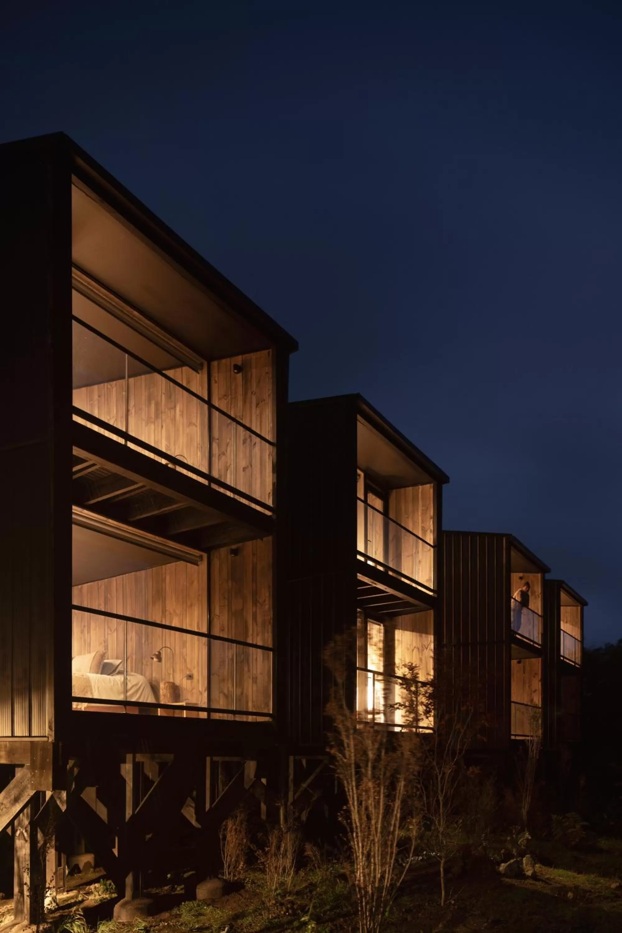 Property Building in Hotel & Cava Estancia Rilán