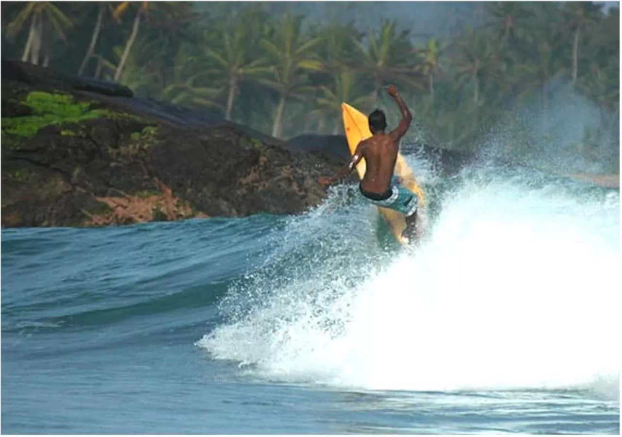 Aqua park, Other Activities in Jumera Villa Mirissa
