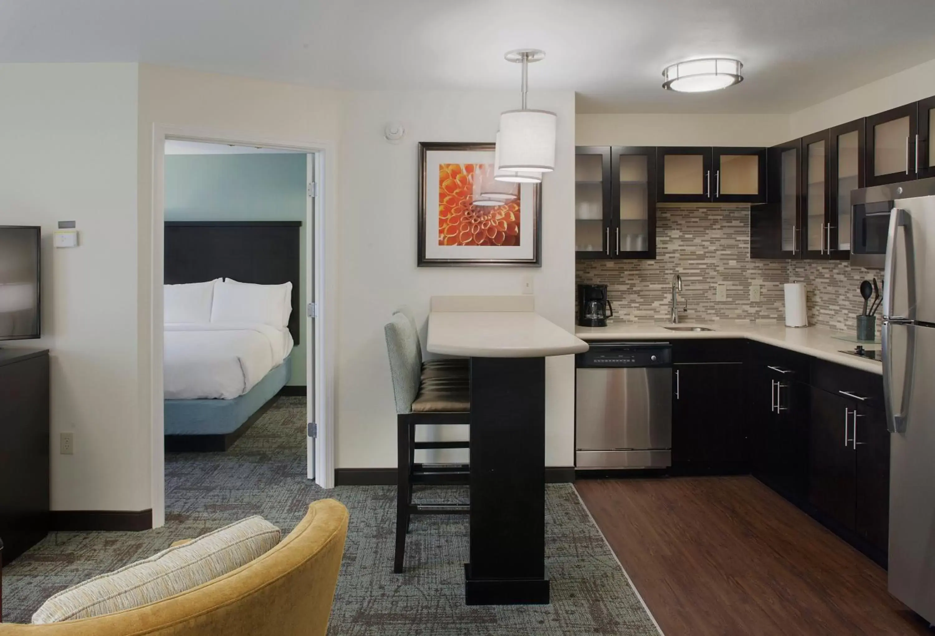 Two-Bedroom Suite with Two Beds per Room - Non-Smoking in Staybridge Suites Fayetteville by IHG Two-Bedroom Suite with Two Beds per Room - Non-Smoking in Staybridge Suites Fayetteville by IHG