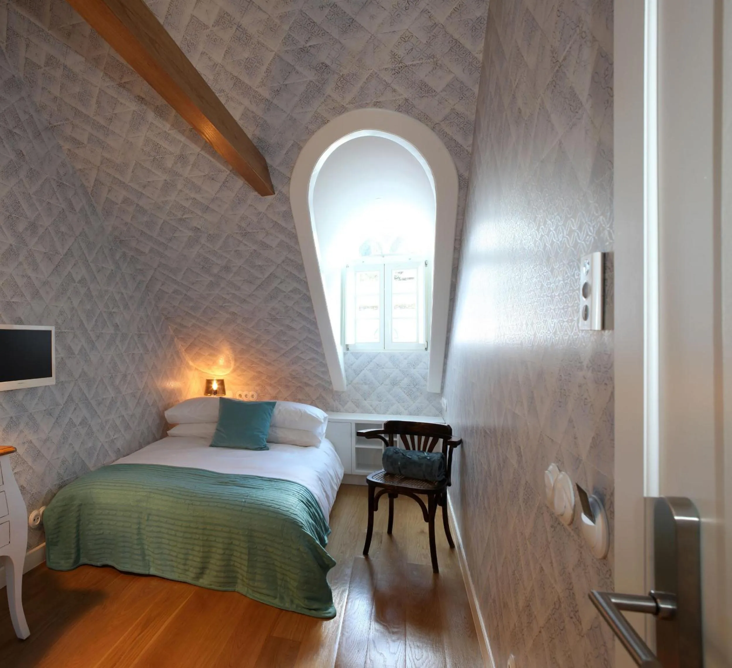 Bed in Águamel Sintra, Boutique Guest House