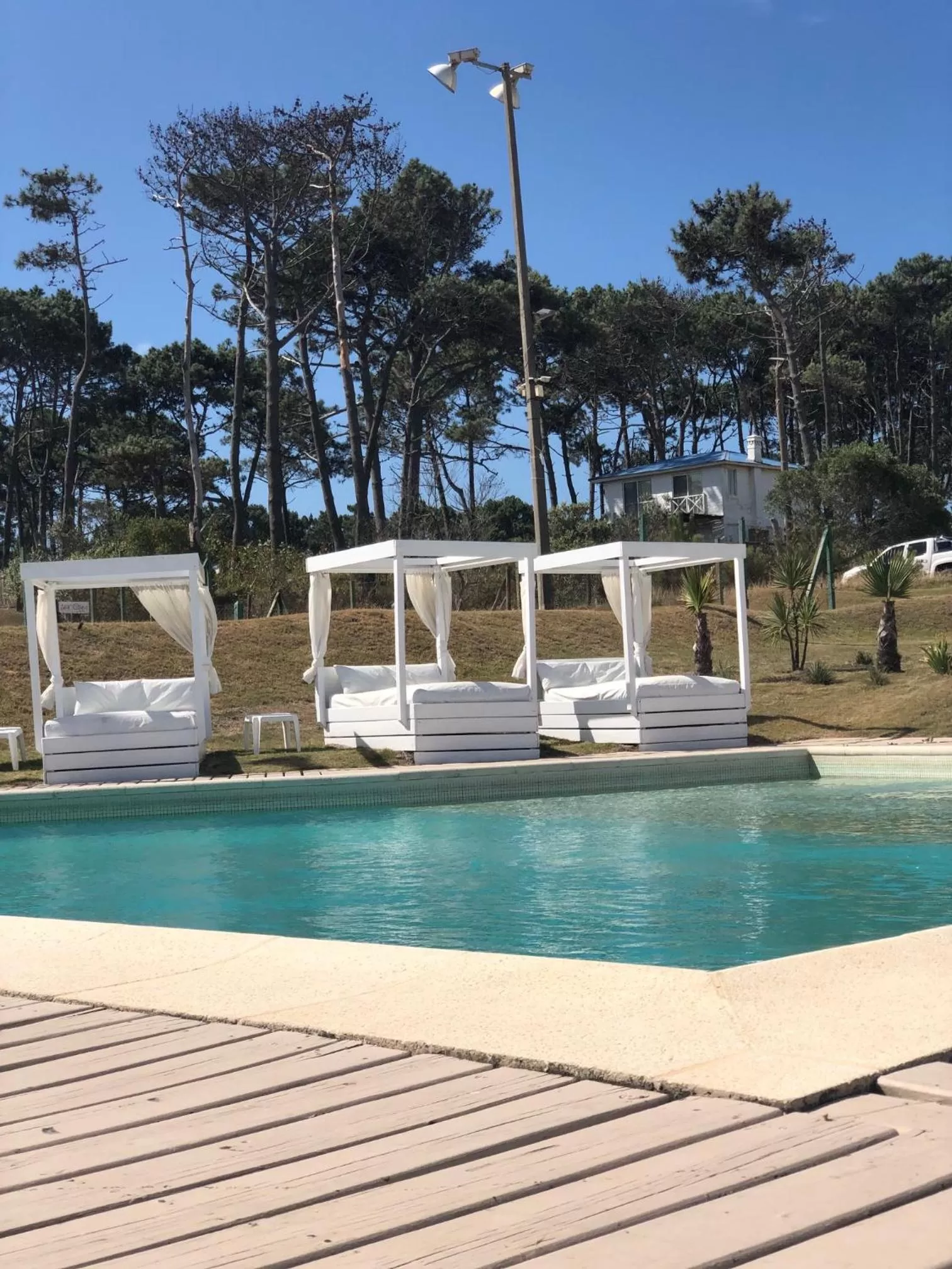 Swimming Pool in Hotel Las Olas Resort