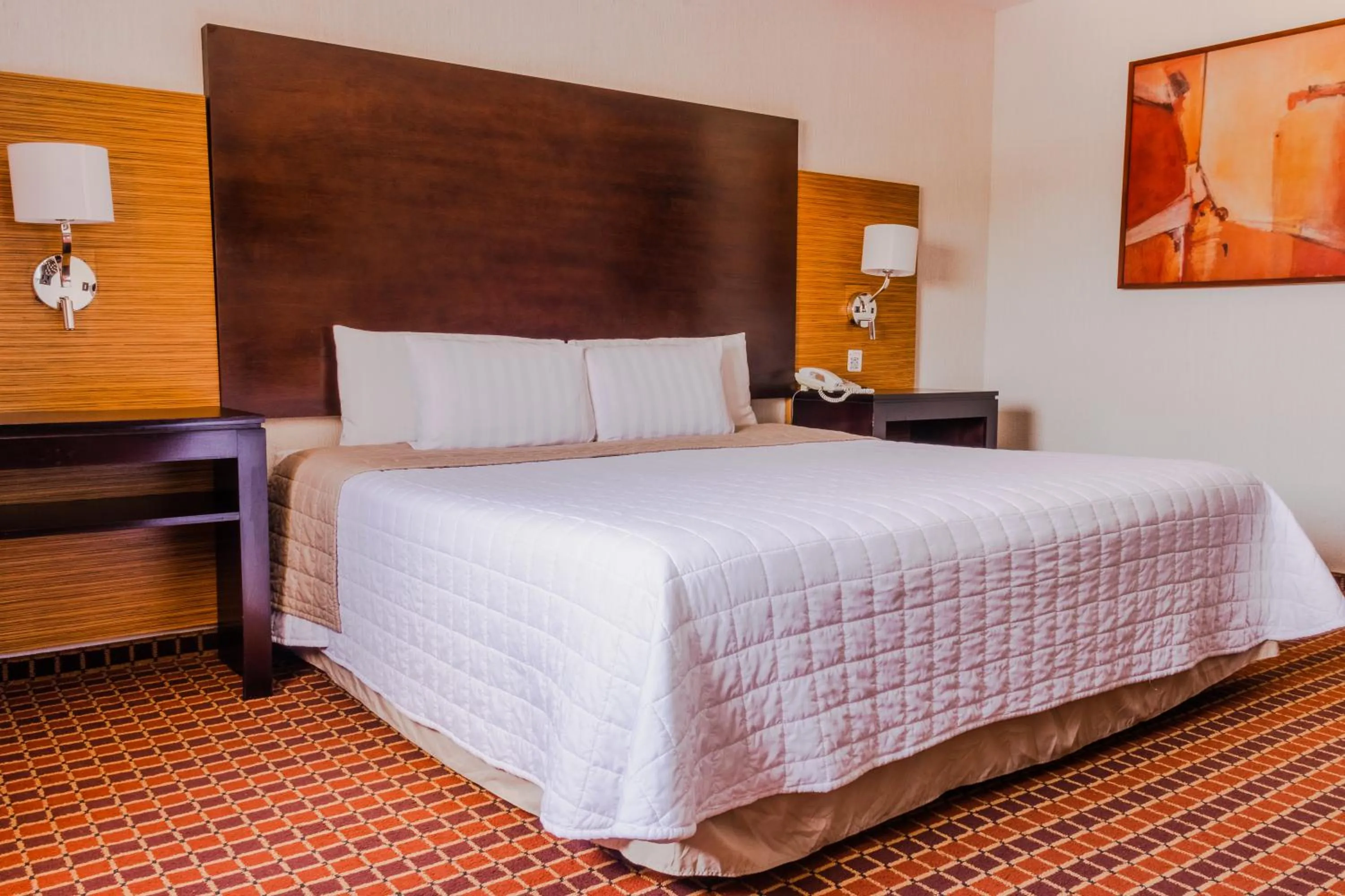 Bed in Paris FC Hotel