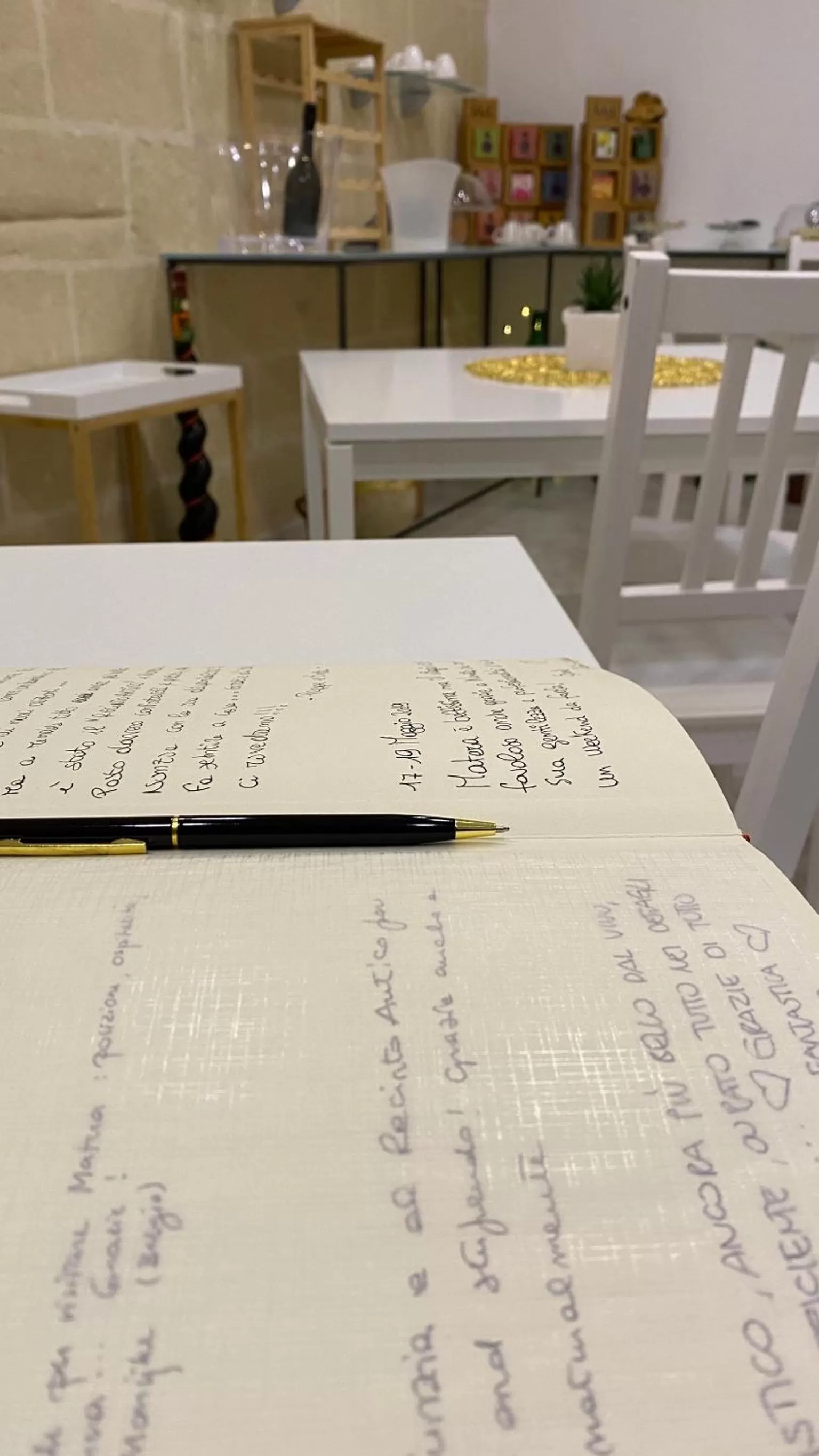 Business facilities in Recinto antico Sweet Rooms