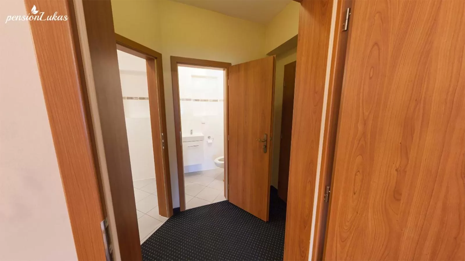 Standard Double or Twin Room - single occupancy in Pension Lukas