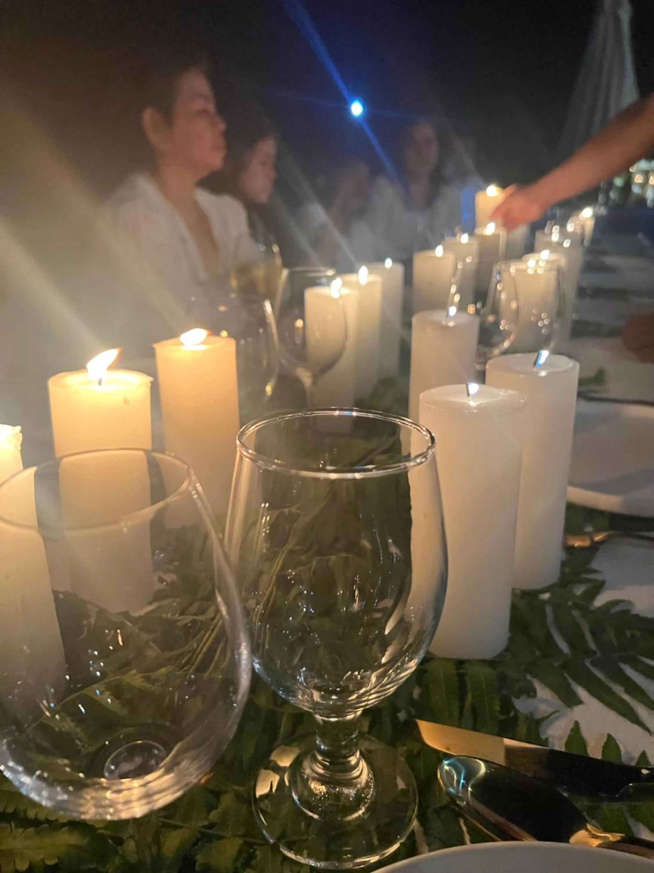 Food and drinks in Bintana sa Paraiso Binunsaran