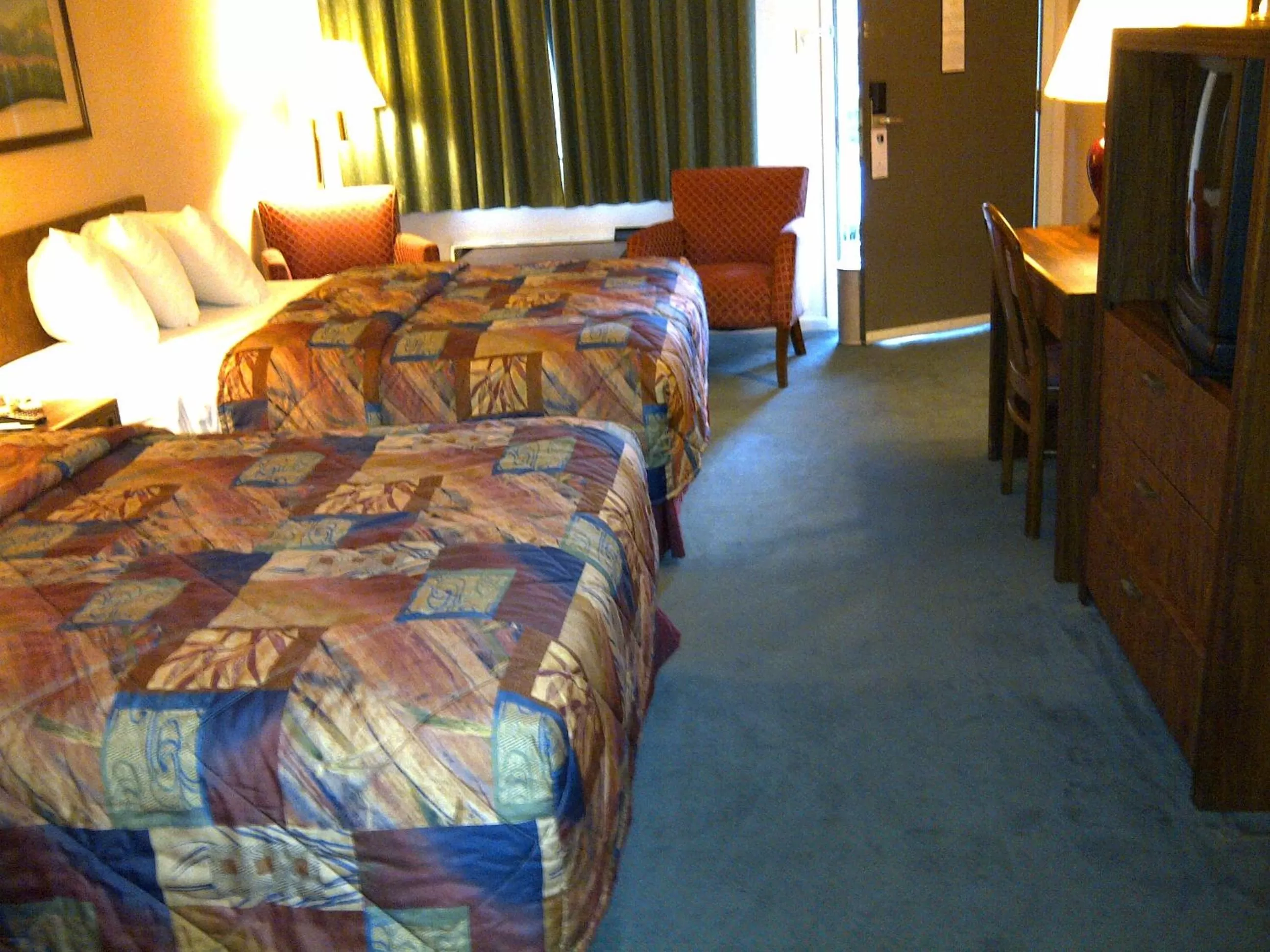 Photo of the whole room in Rodeway Inn Jasper