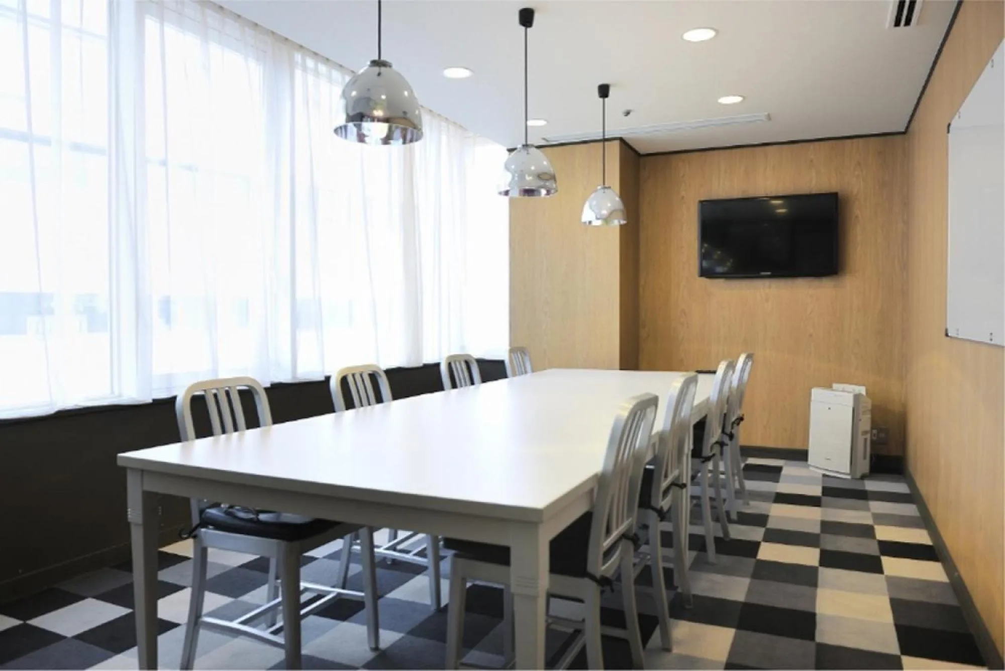 Business facilities in Shinagawa Prince Hotel N Tower