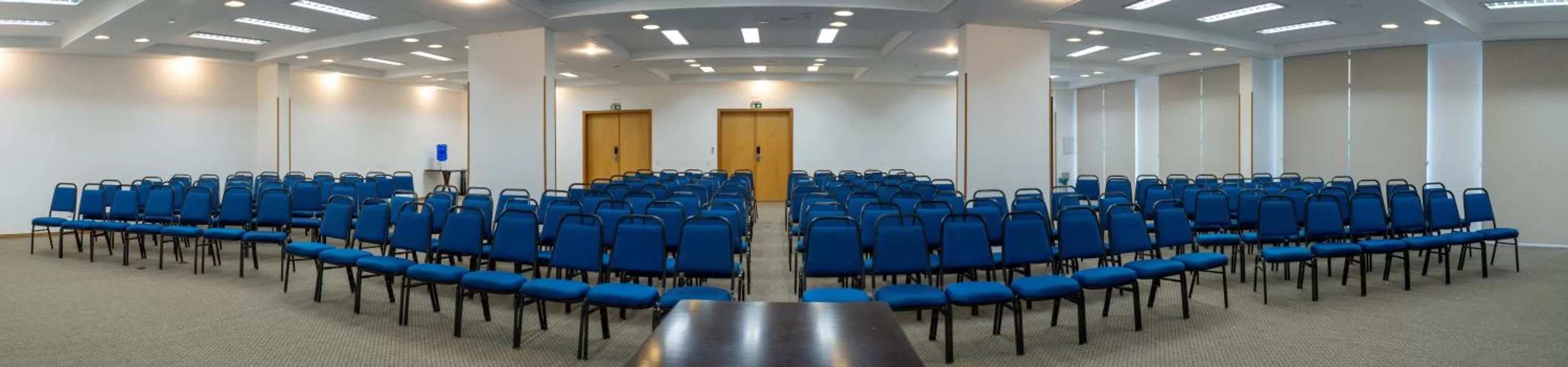 Business facilities in Hotel Campo Largo Express