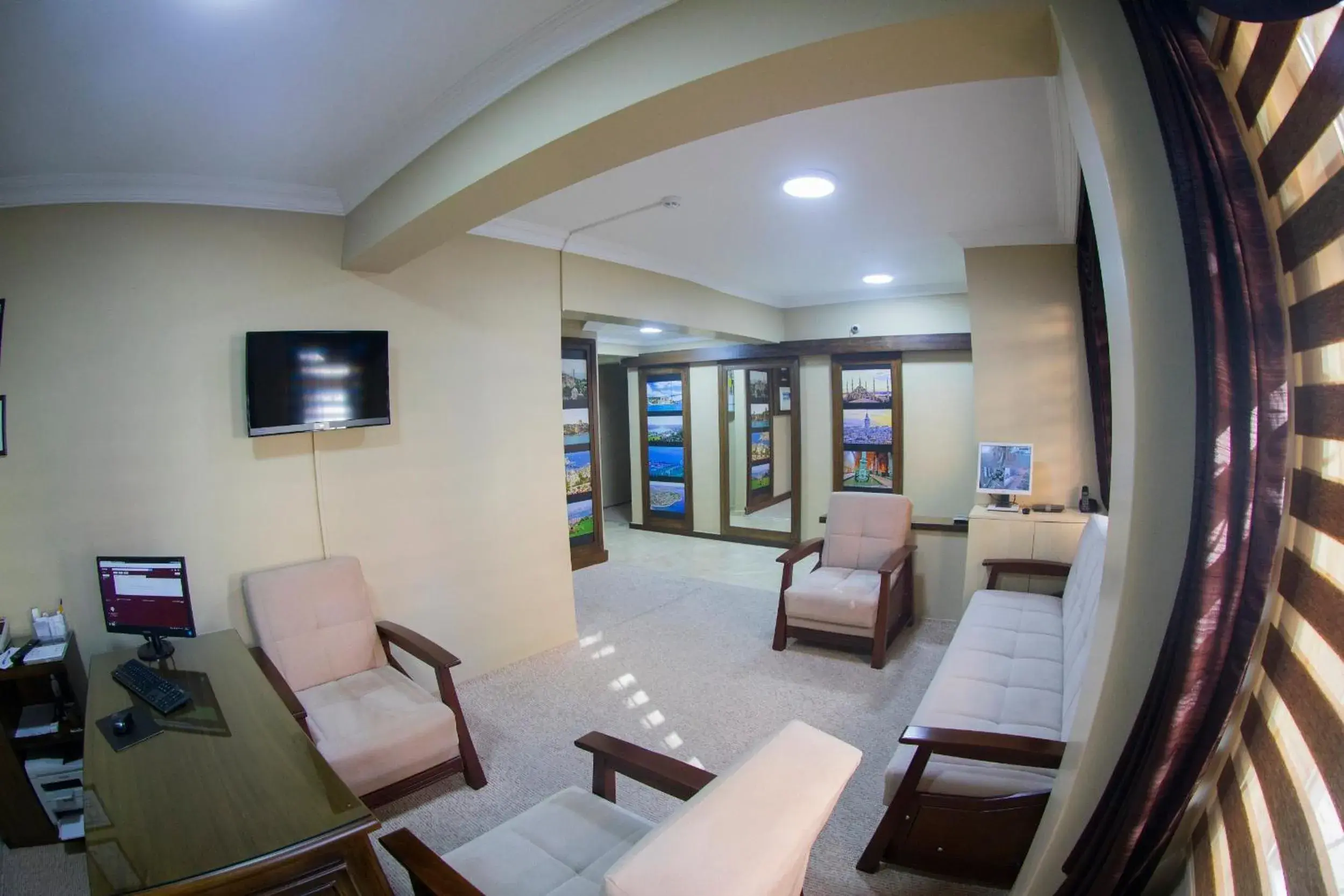 Ramparts Hotel Ramparts Hotel