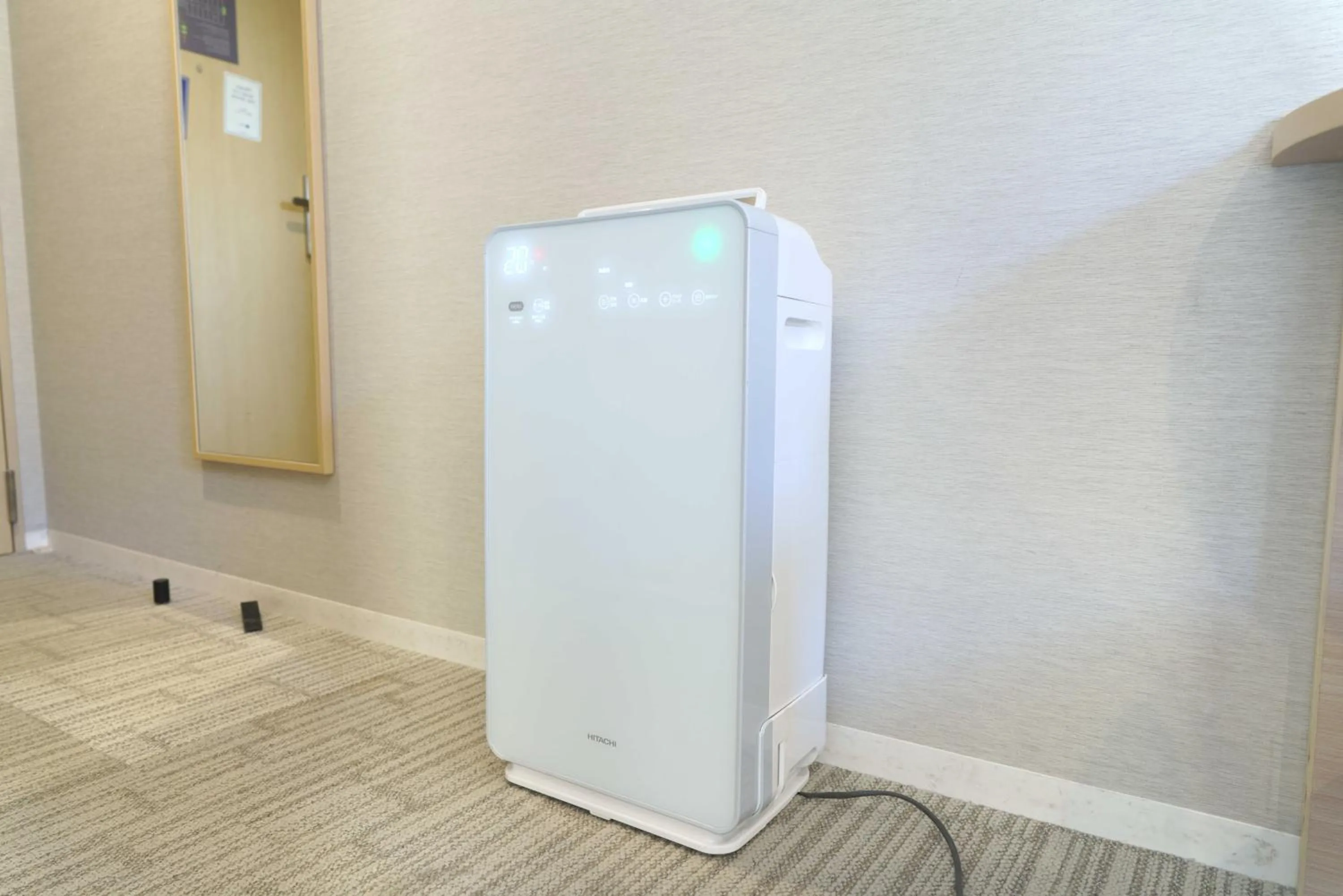 Photo of the whole room in Meitetsu Inn Hamamatsucho