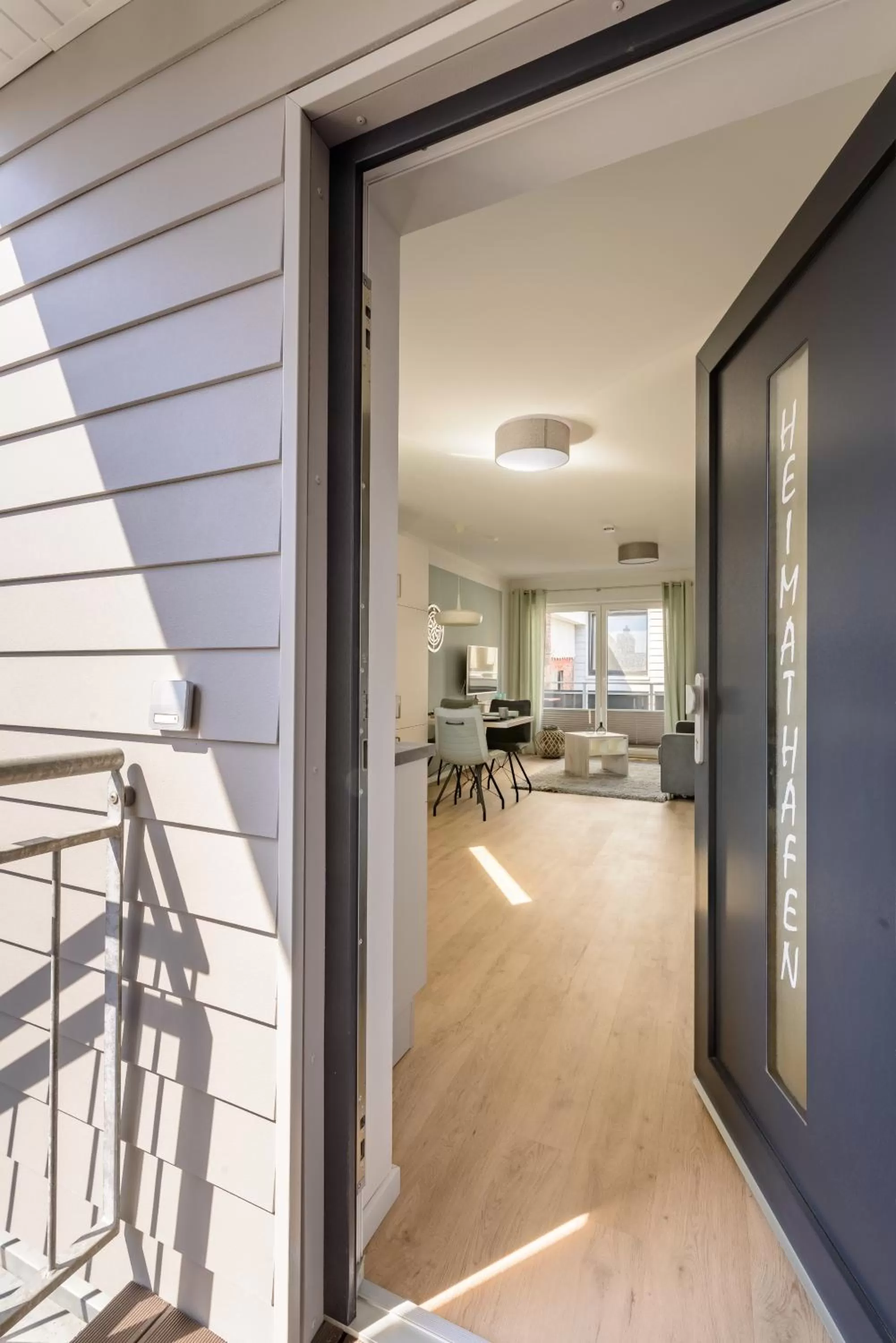 Facade/entrance in Nordsee-Hotel Hinrichsen