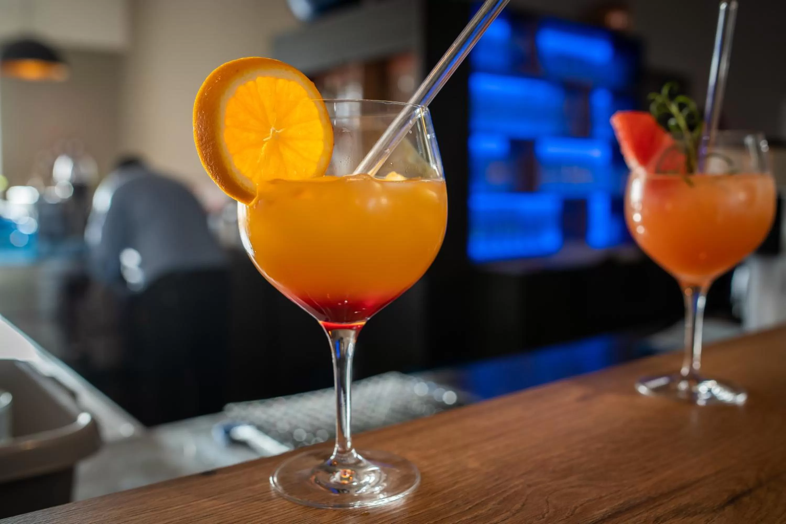 Lounge or bar in Hotel INCLUDiO