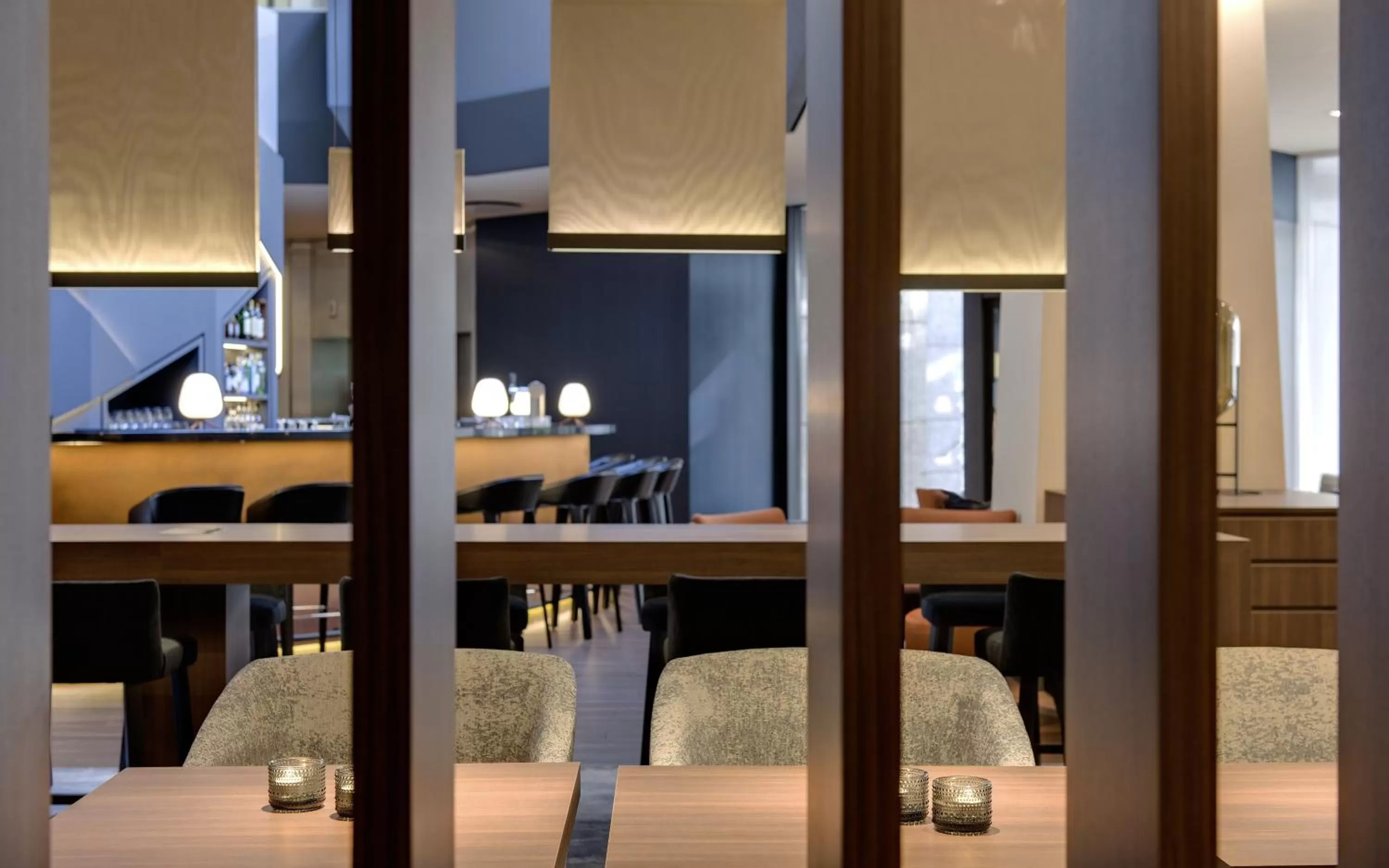 Restaurant/places to eat in Clayton Hotel Düsseldorf City Centre