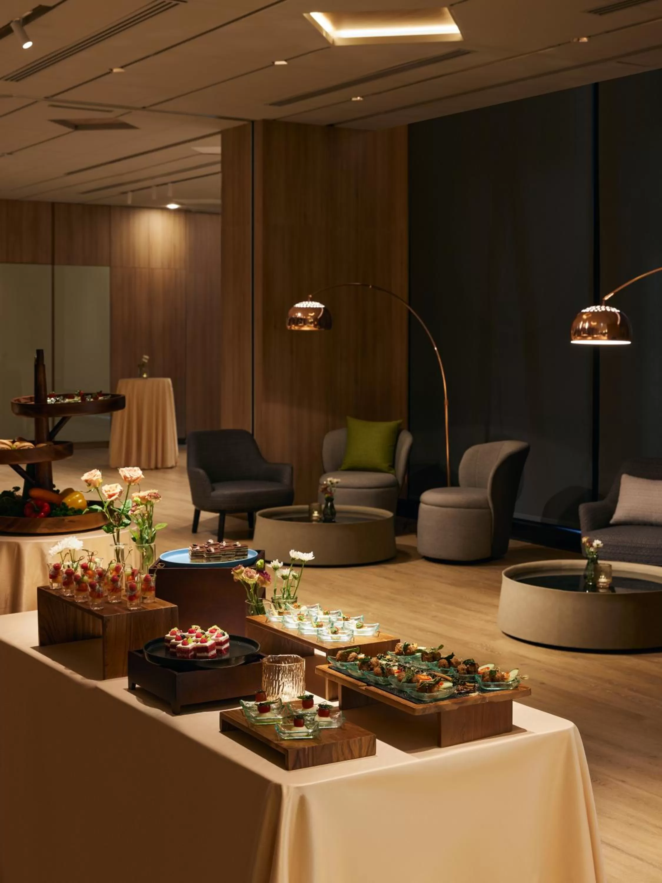 Meeting/conference room in dusitD2 Samyan Bangkok