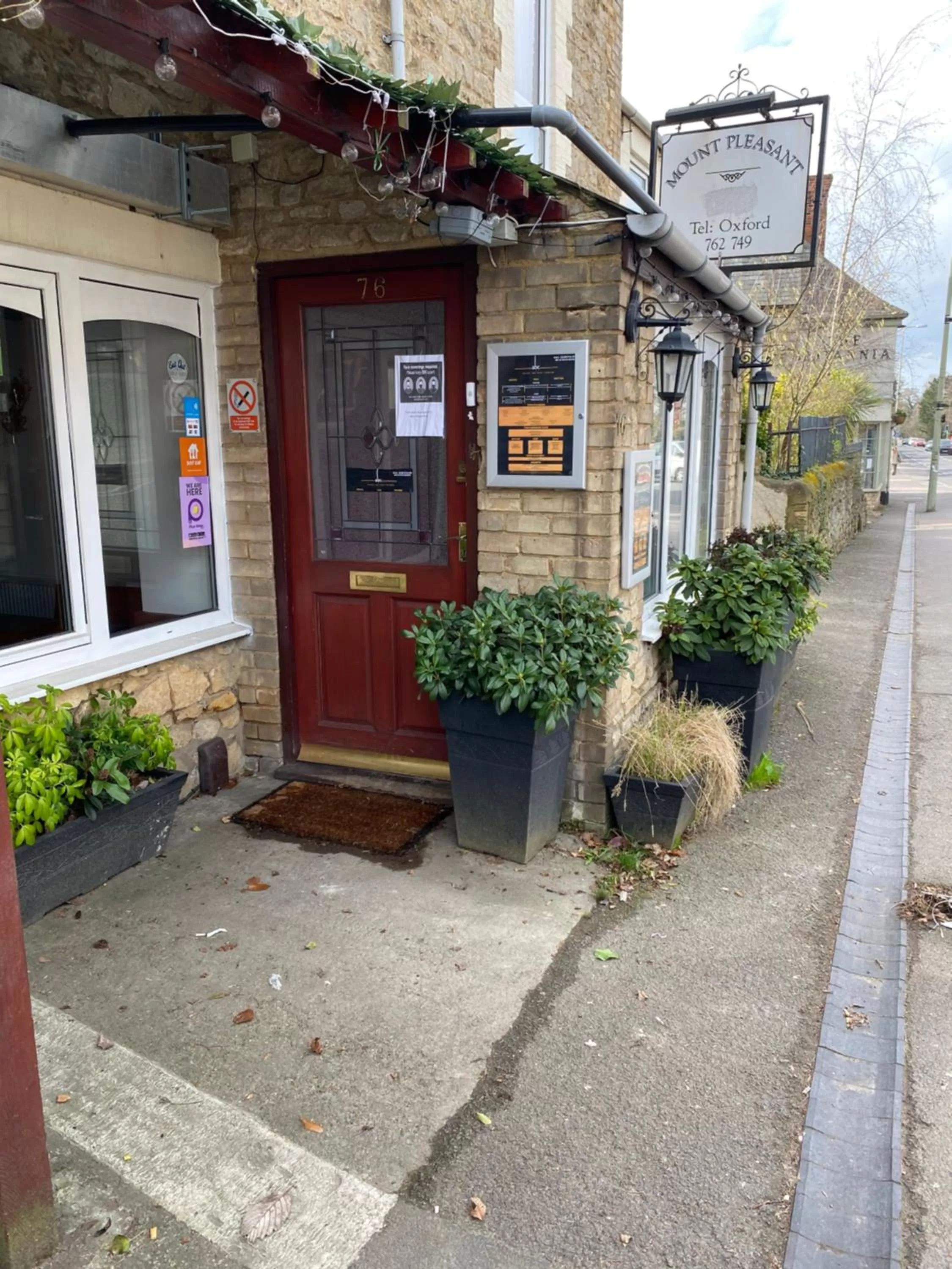 Mount Pleasant Hotel