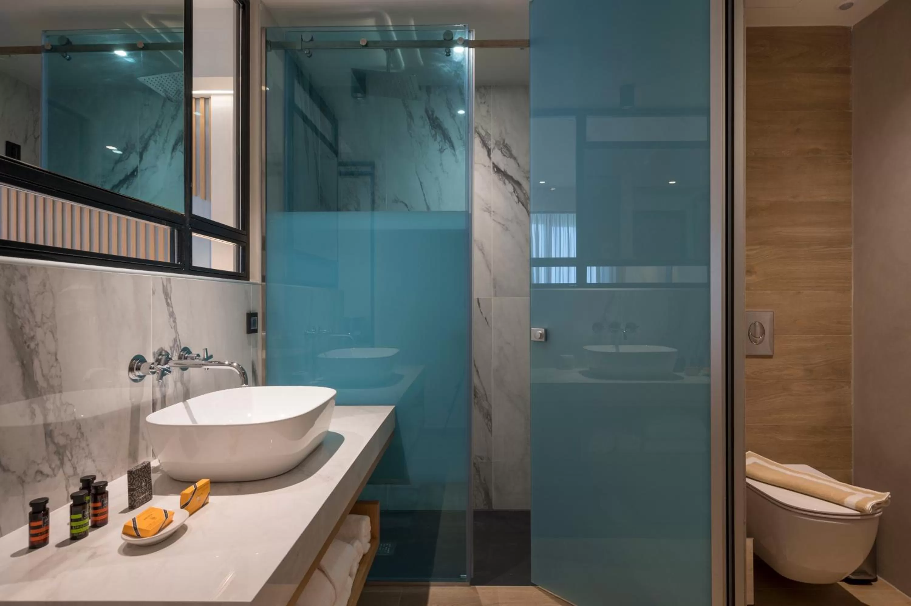 Photo of the whole room in Hyperion City Hotel & Spa