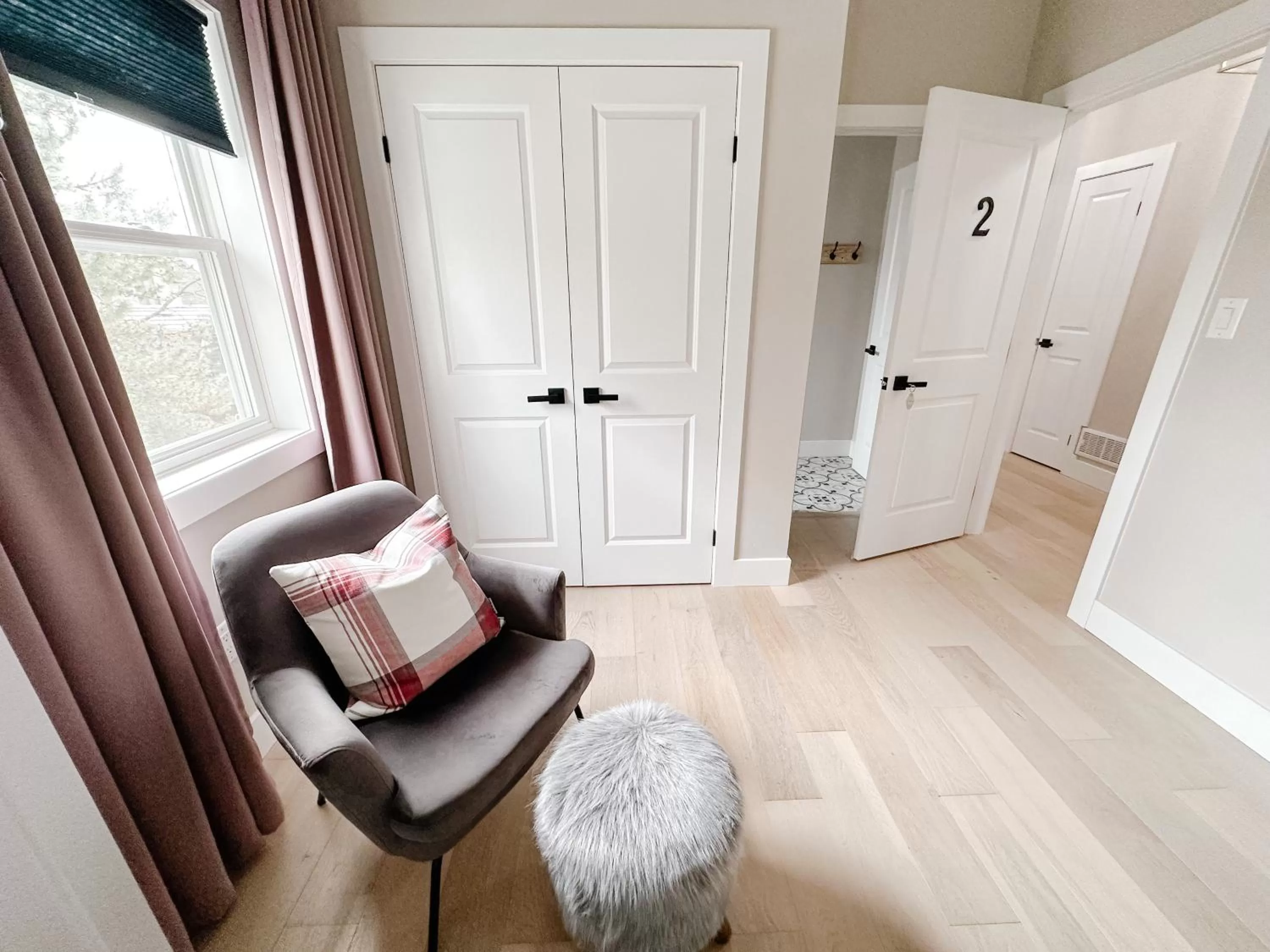 Seating Area in Inn On King Bed & Breakfast