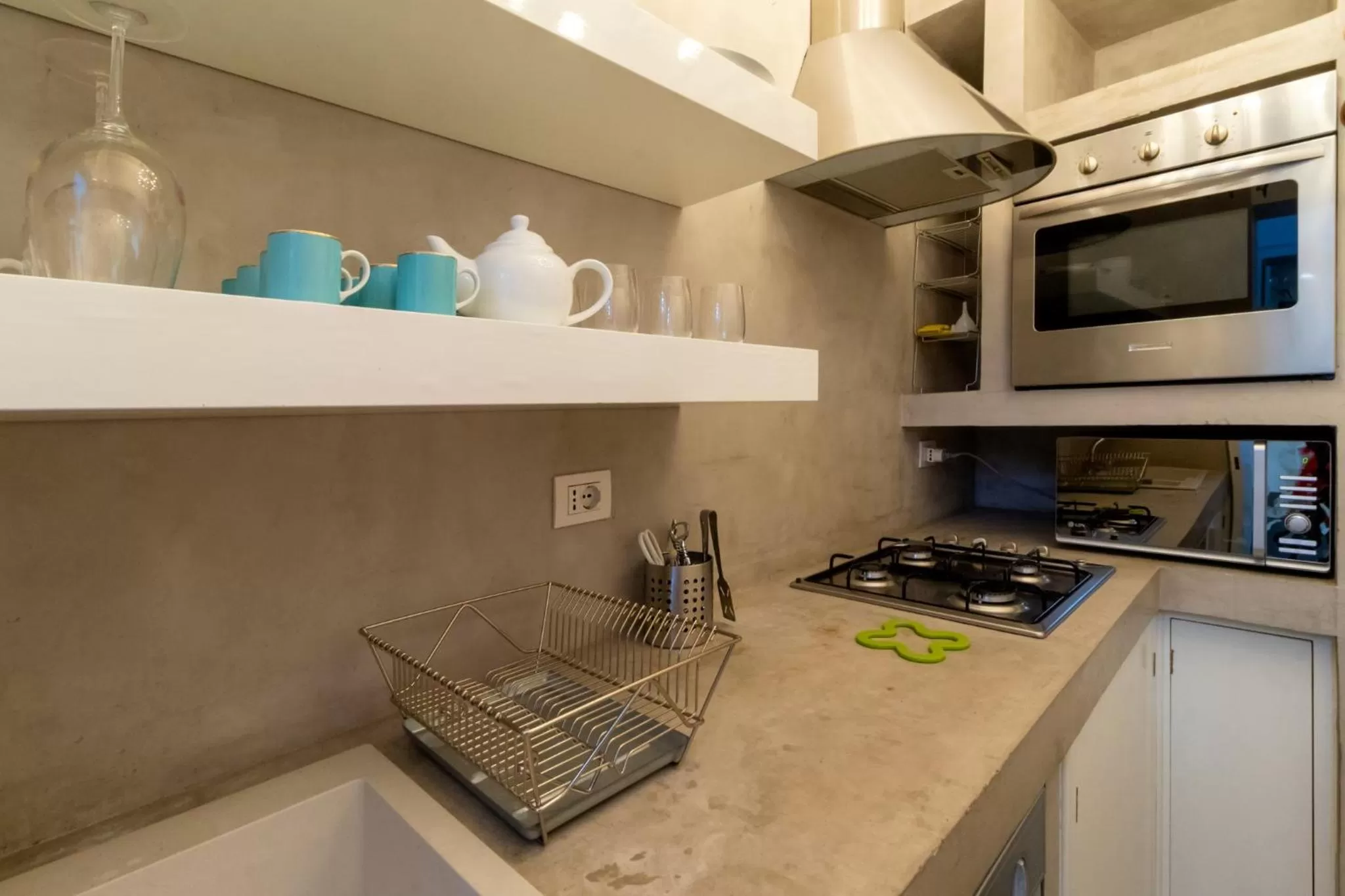 Kitchen or kitchenette, Kitchen/Kitchenette in Pupi e Pupari