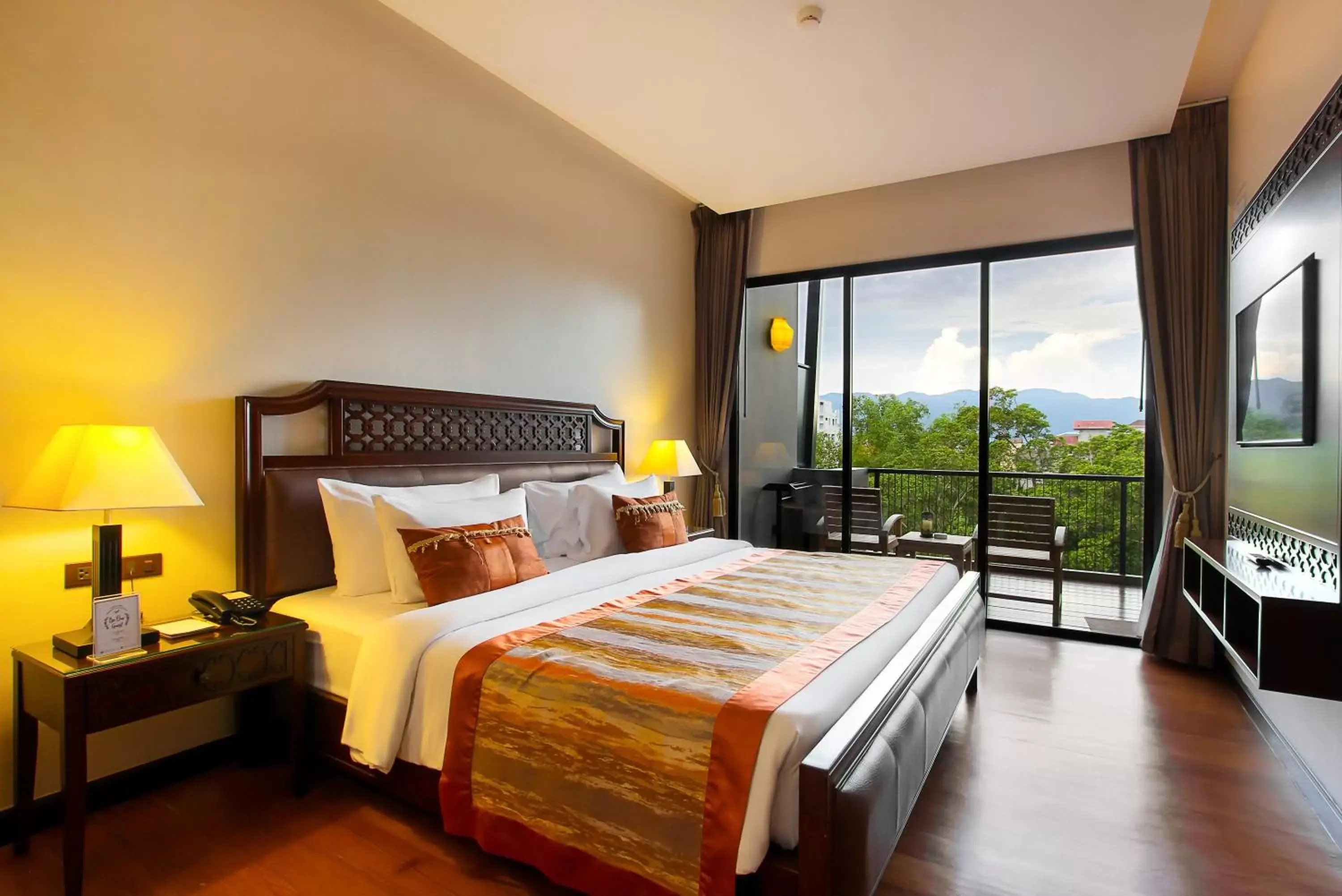 Suite with Private Bath in Rimnaam Klangchan Hotel - SHA Plus Suite with Private Bath in Rimnaam Klangchan Hotel - SHA Plus