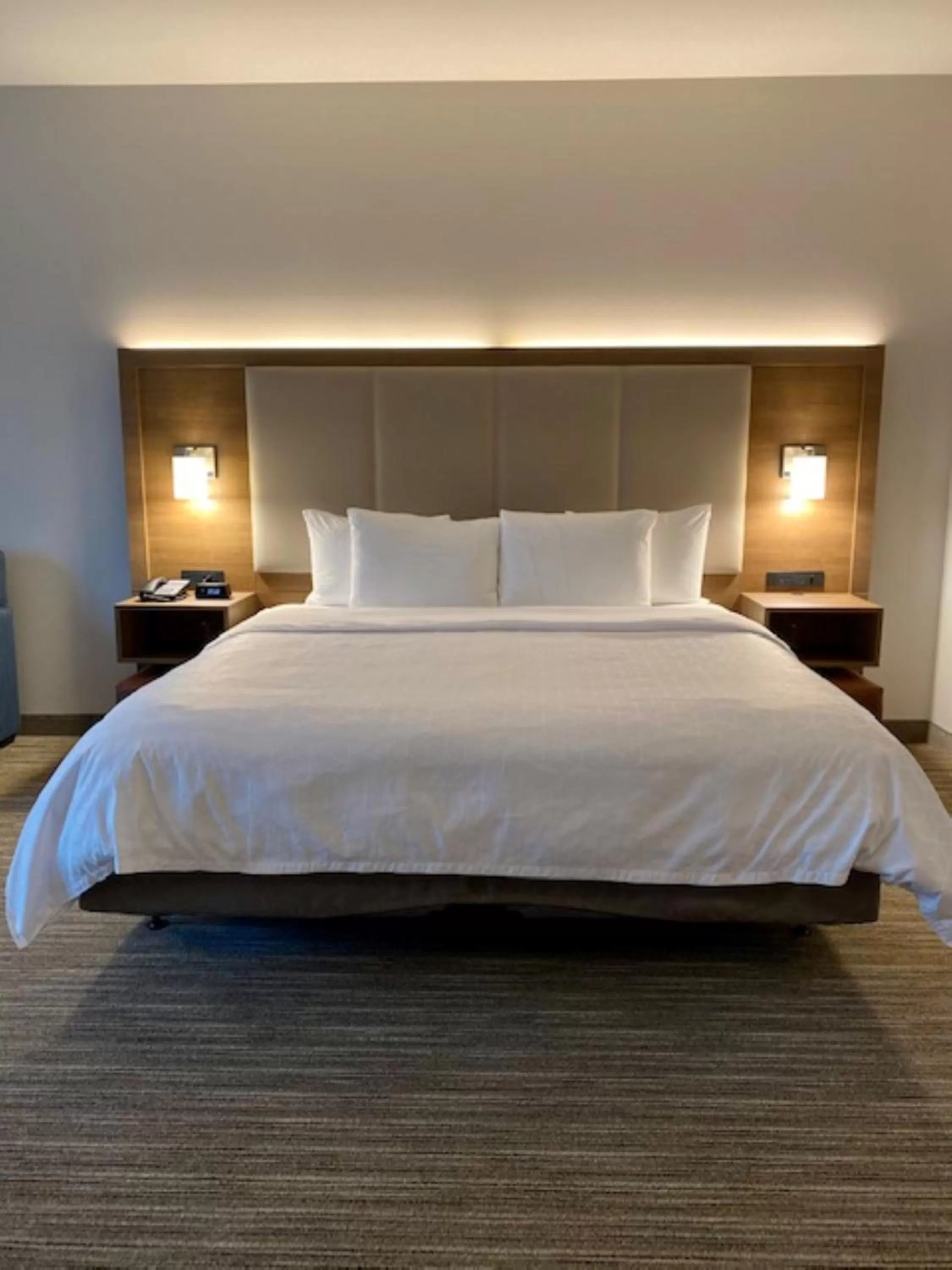 Photo of the whole room, Bed in Holiday Inn Express & Suites - The Dalles by IHG