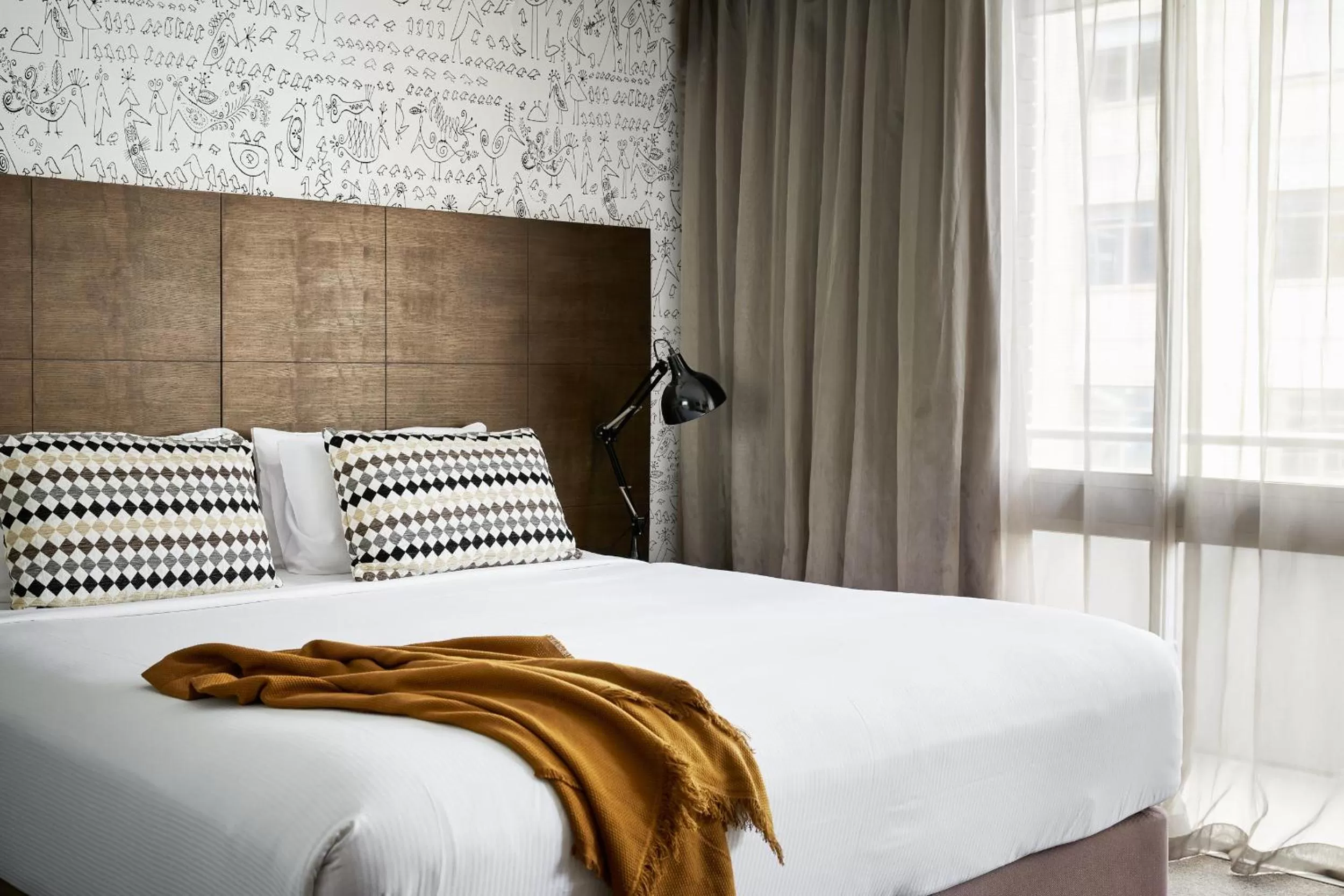 Bed in Punthill Spring Hill