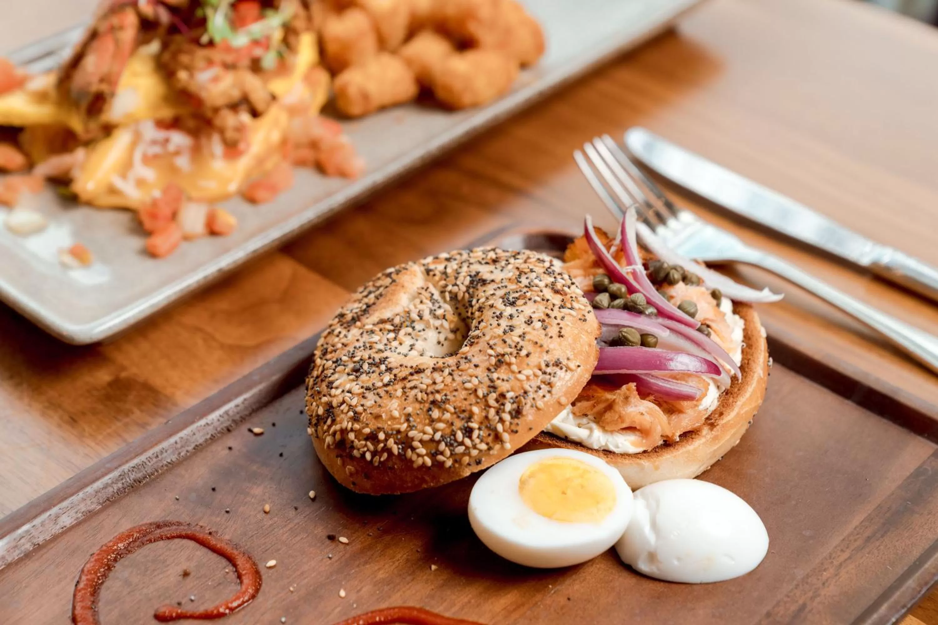 Food and drinks in Hyatt Centric Midtown Atlanta