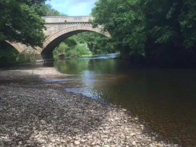Property building in Anglers Arms