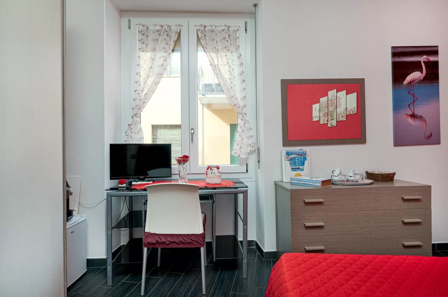 TV and multimedia in Affittacamere Sa Pardula