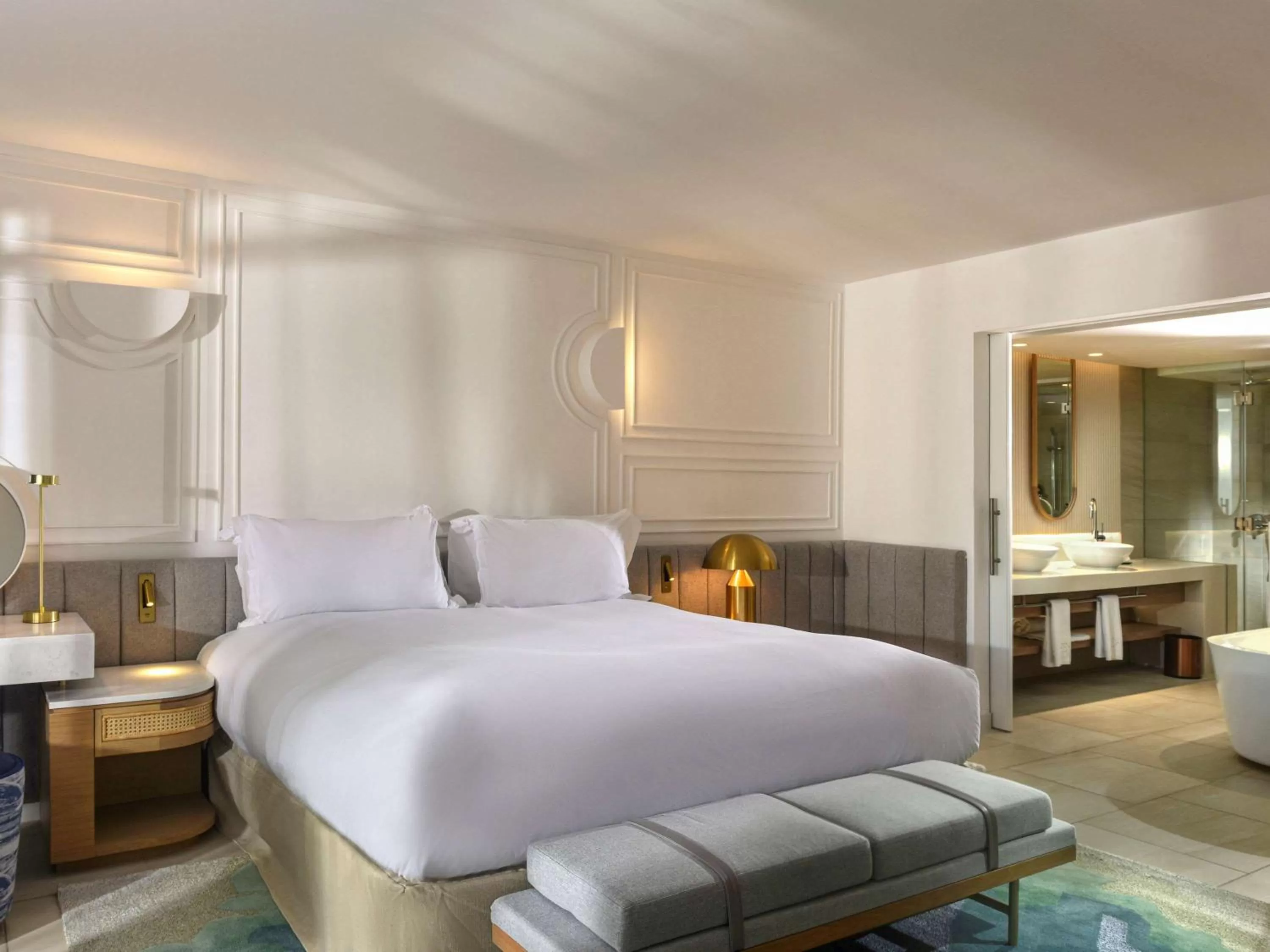 Opera Suite in Sofitel Mauritius L'Imperial Resort & Spa