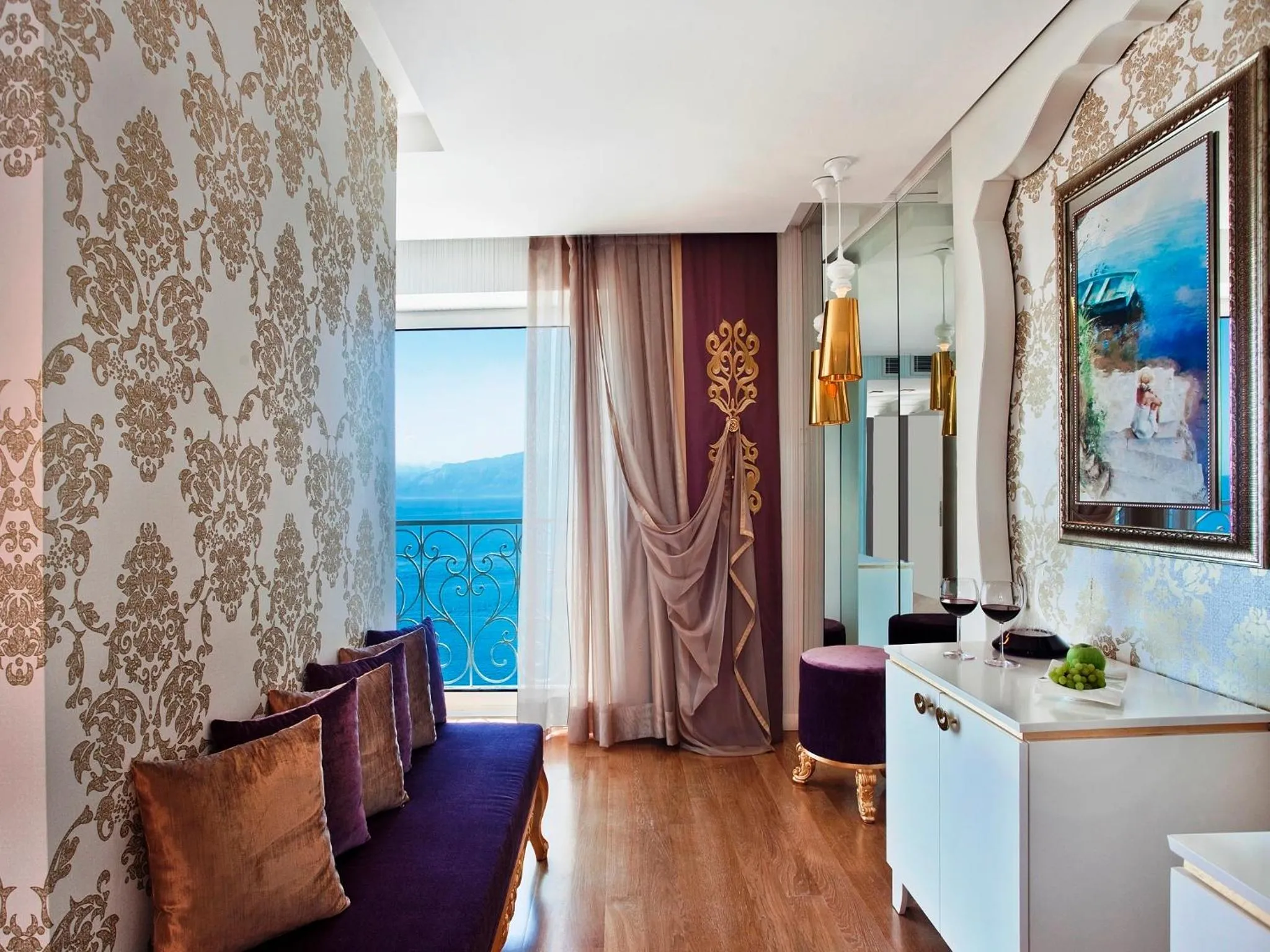 Bedroom in La Boutique Hotel & Suites - Adults Only